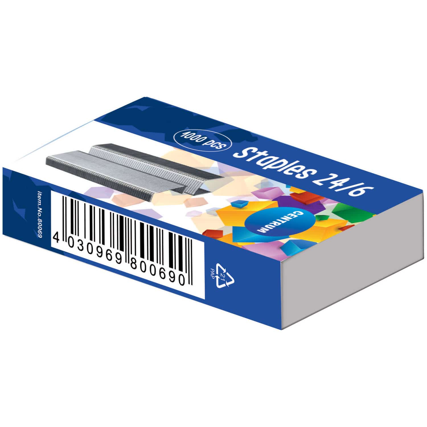 Klambrid Centrum nr 24/6 1000tk