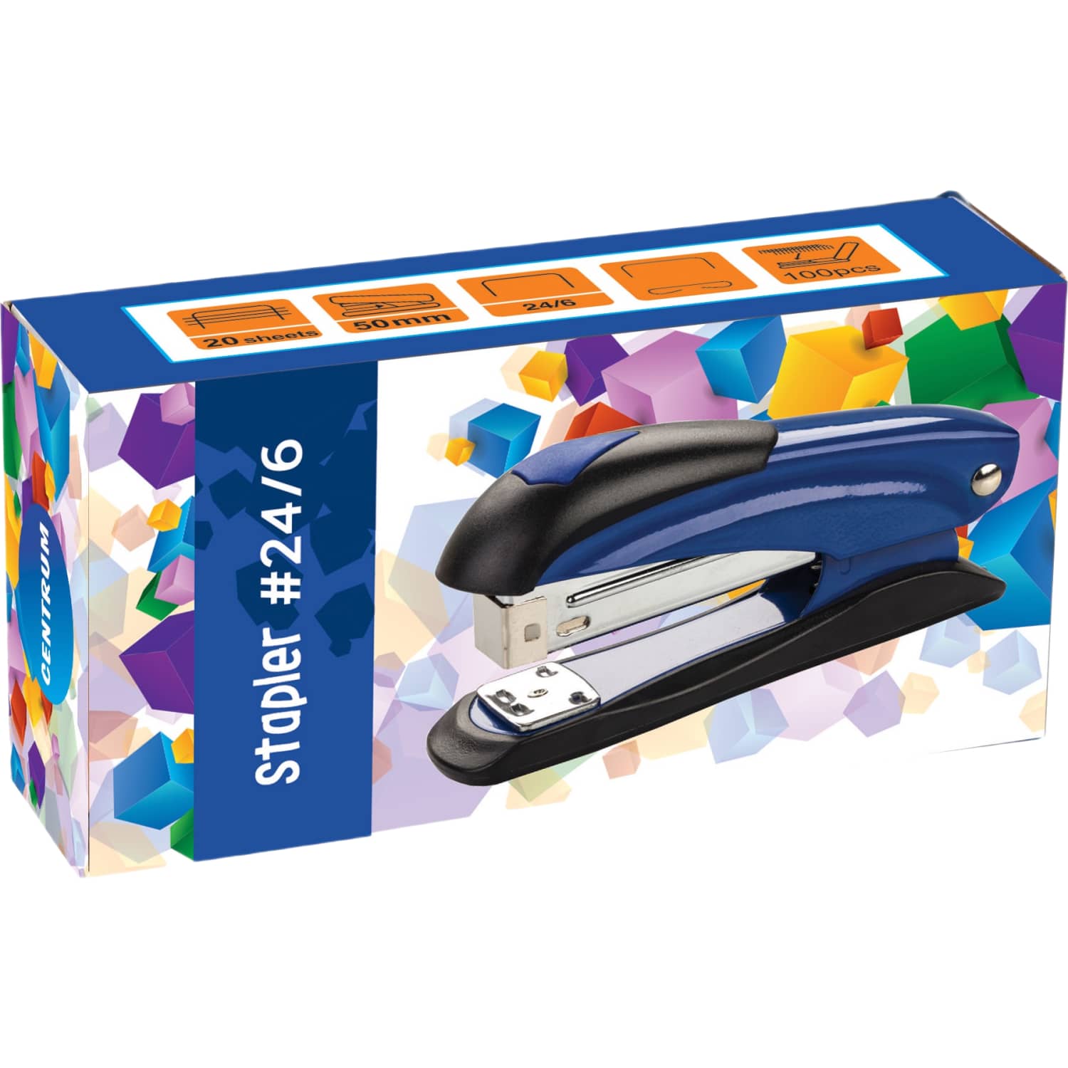 Klammerdaja keskus nr 24/6 20