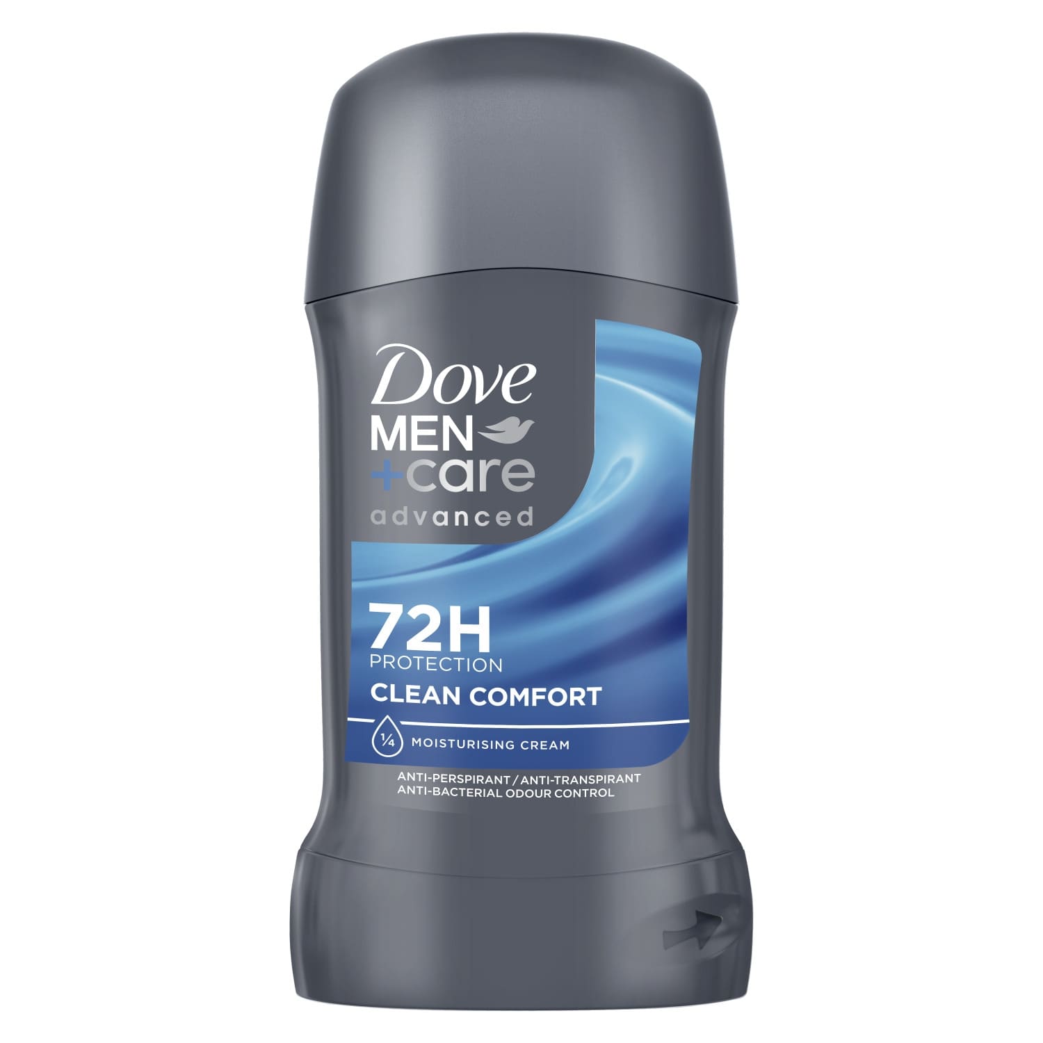 Dez. zīm. vīr. Dove Clean Comfort 50ml