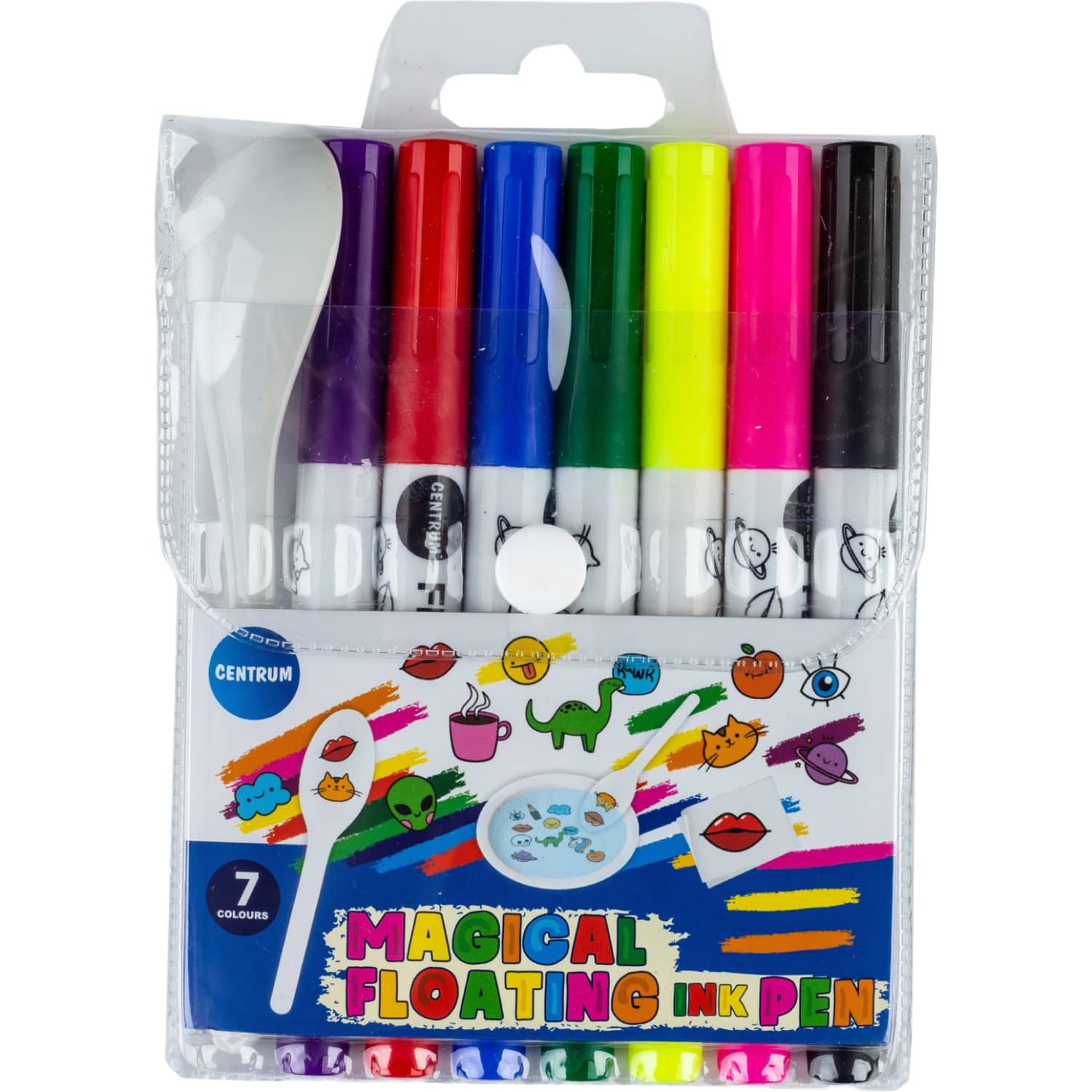 Plaukiojantis rašiklas CENTRUM