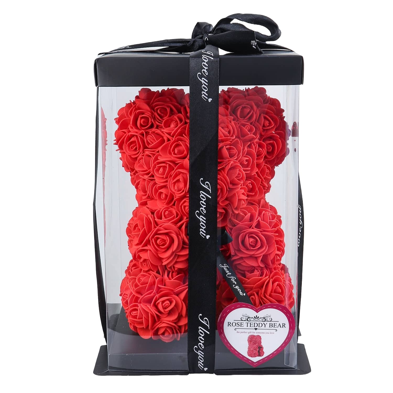 Rožinis meškiukas, SS26