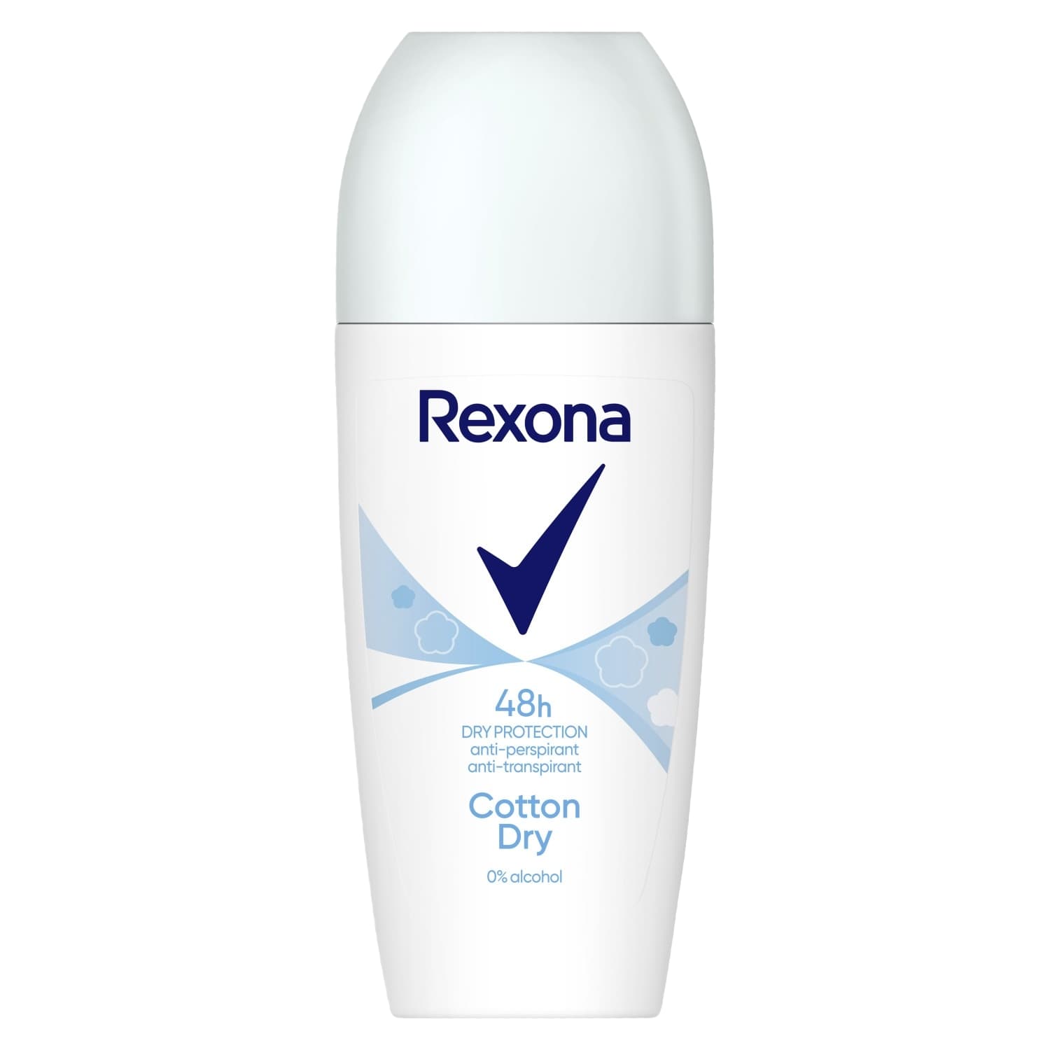 Deodorant Rexona Cotton Dry 50ml