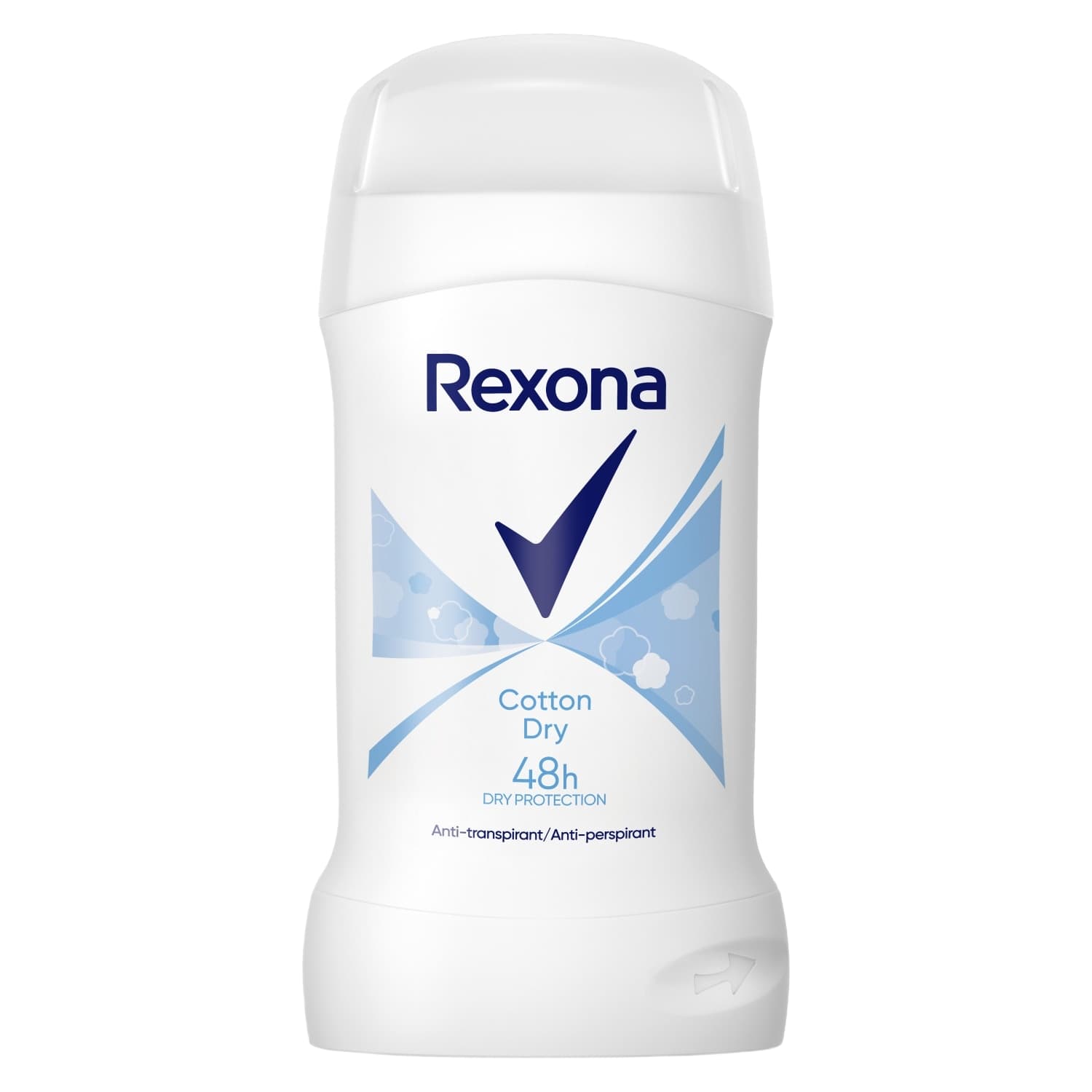 Dezod. REXONA COTTON DRY, piešt., 50 ml