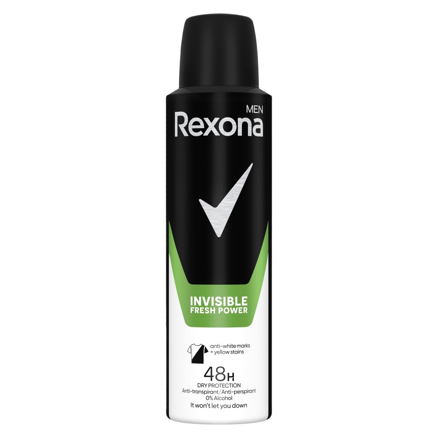 Deodorant Rexona Men Inv. Fresh 150ml