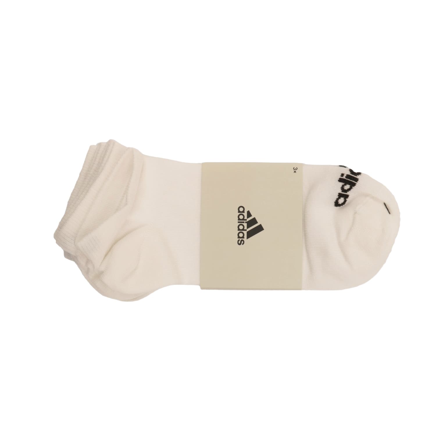 Īsās zeķes Adidas 3p 37/39 AW25