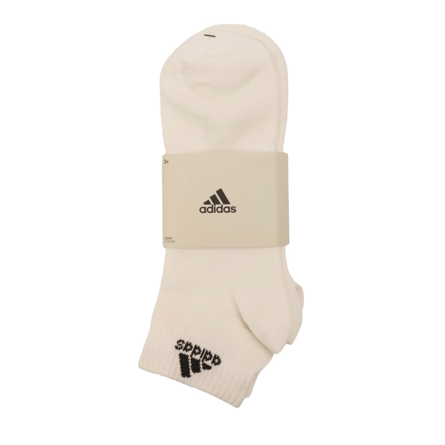 Kojinaitės ADIDAS, 3 poros,  37 / 39, AW25