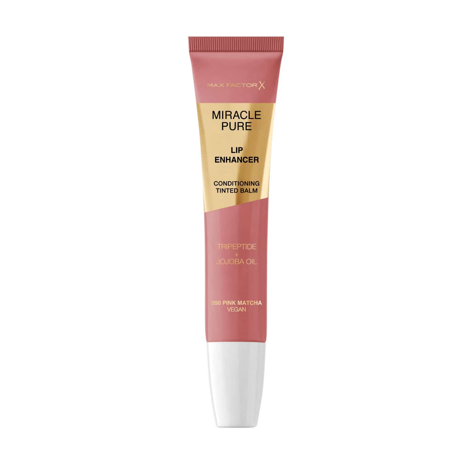 Huulepalsam Miracle Pure 050 Pink Matcha 12ml