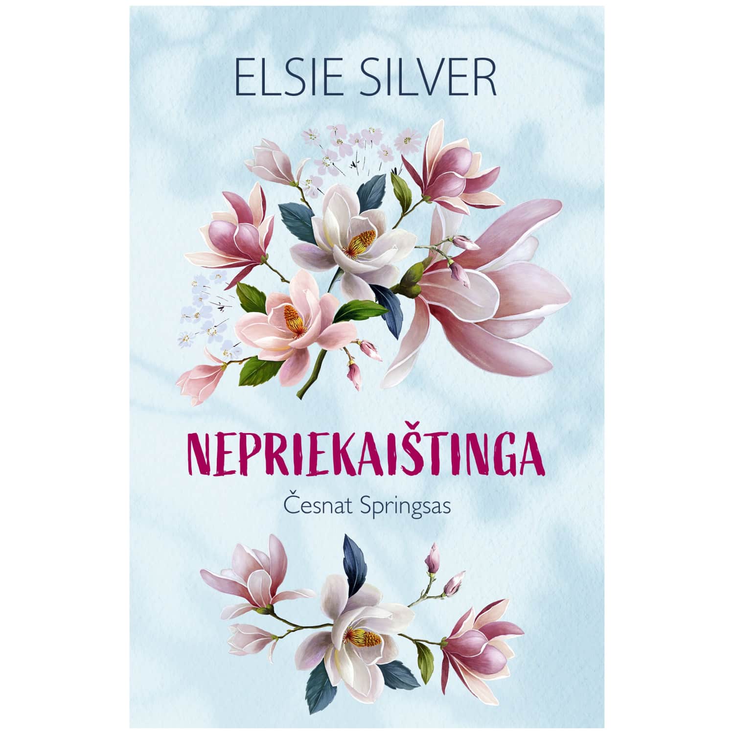 Knyga NEPRIEKAIŠTINGA