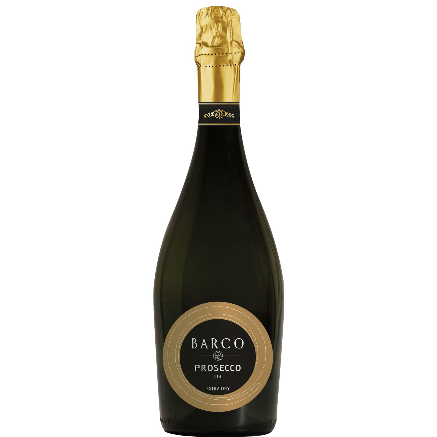 P. vynas BARCO PROSECCO TREVISO, 11 %, 0,75 l