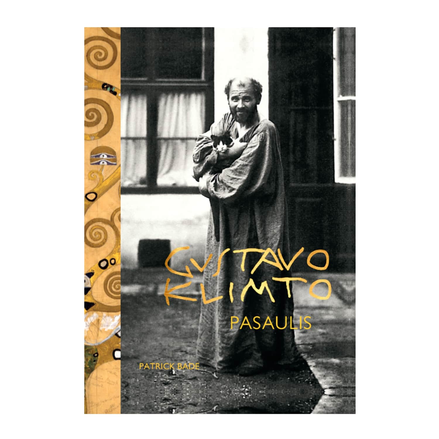 Knyga GUSTAVO KLIMTO PASAULIS