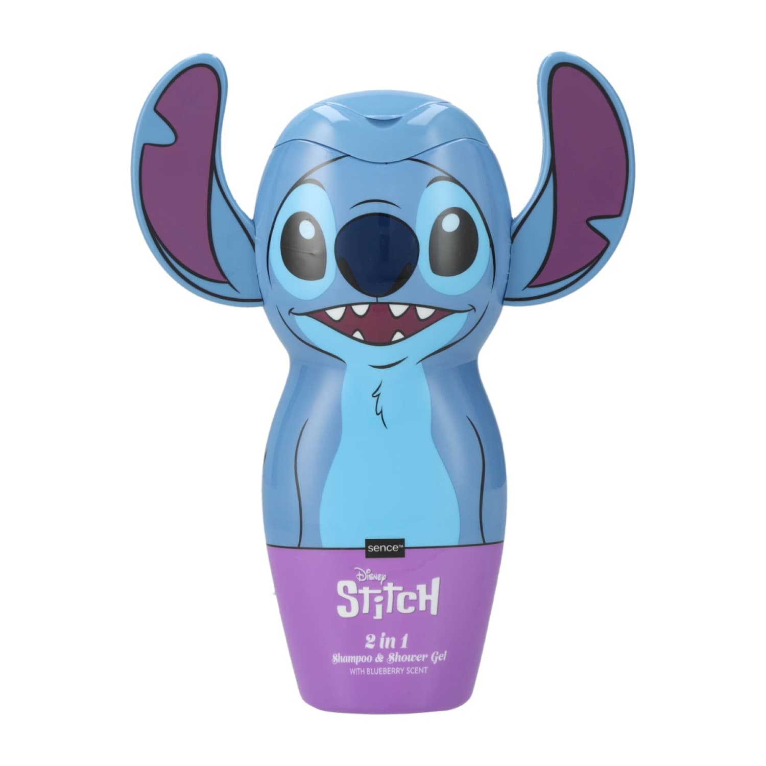 Šamp.,dušas želeja Sence Disney Lilo&St.300ml