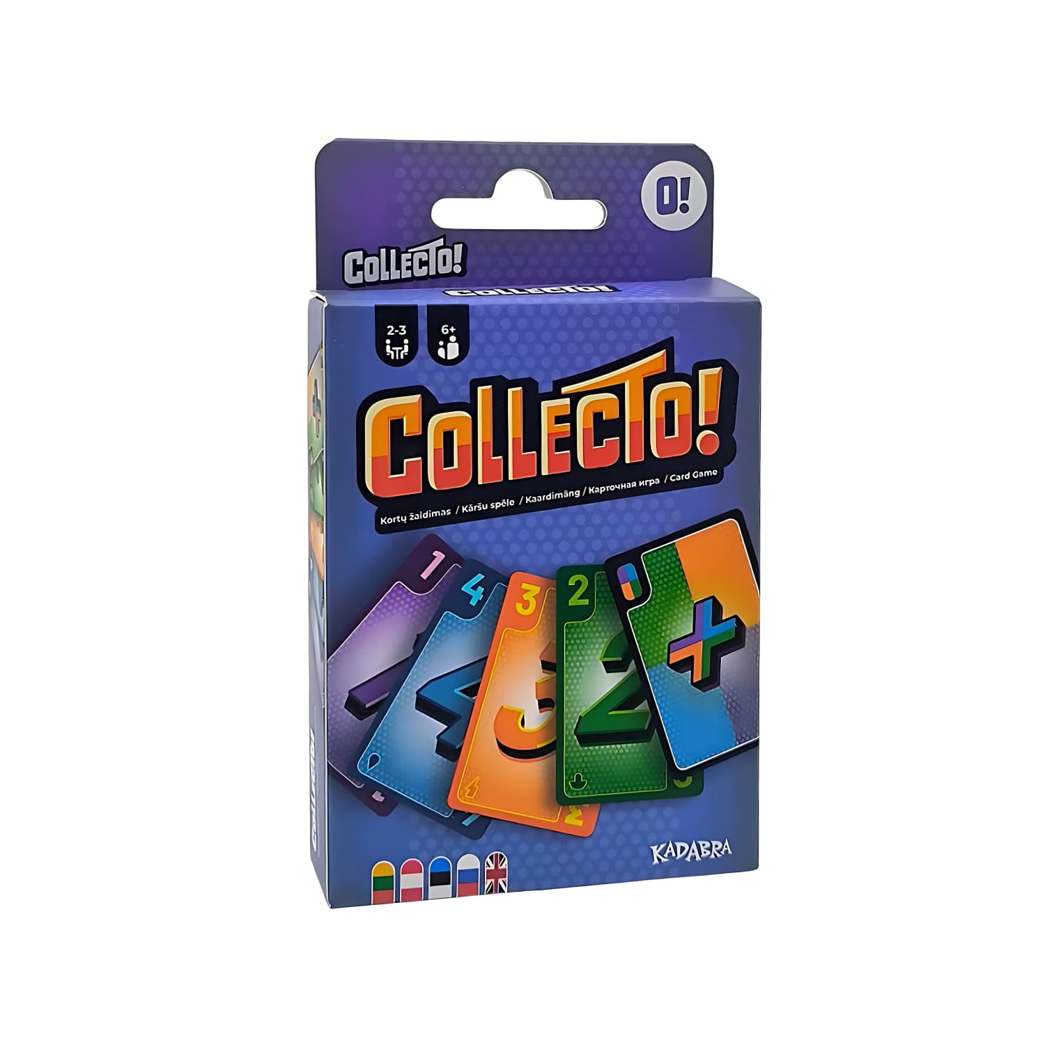 Kaardimäng CollectO! Mini