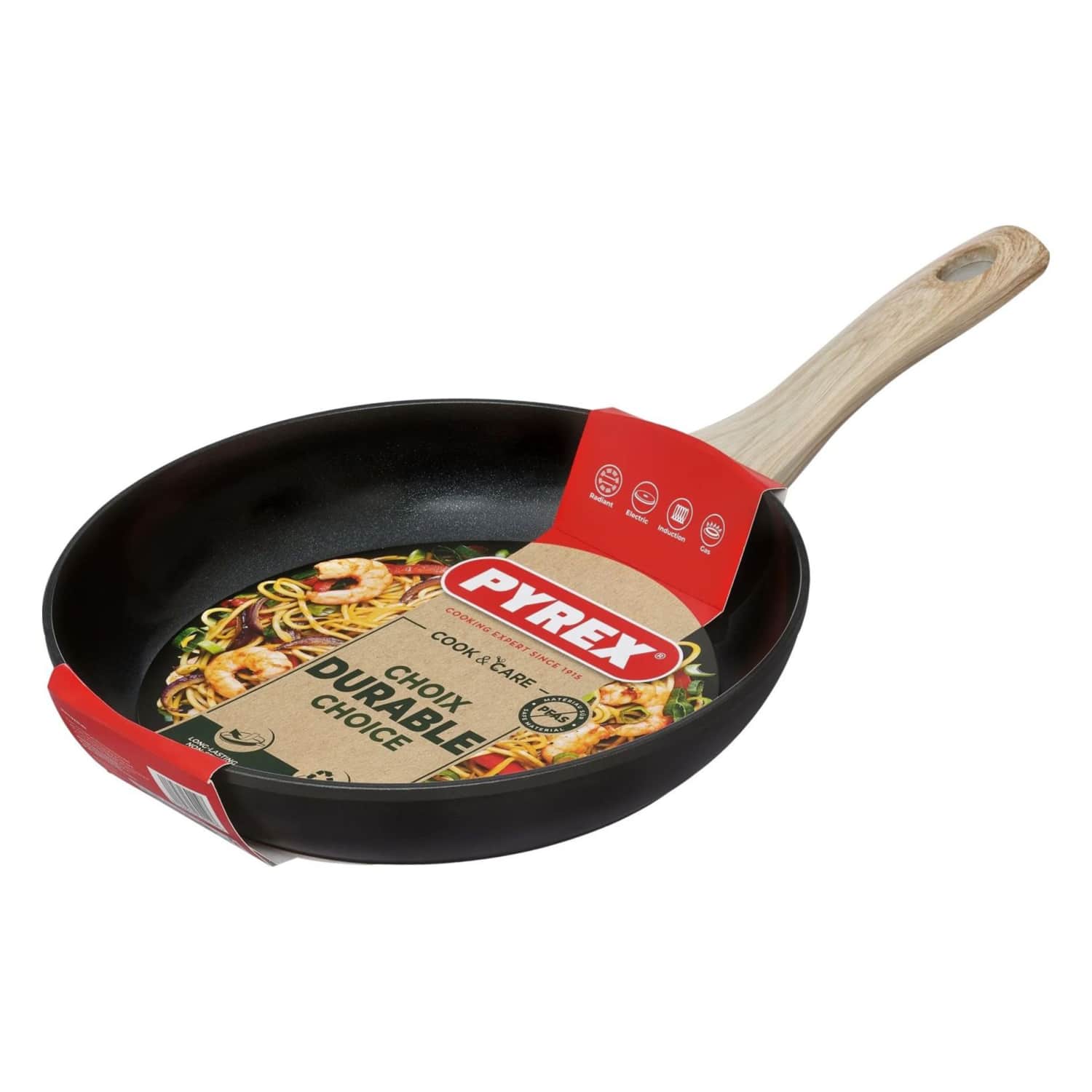 Pann Pyrex Cook&Care 26cm