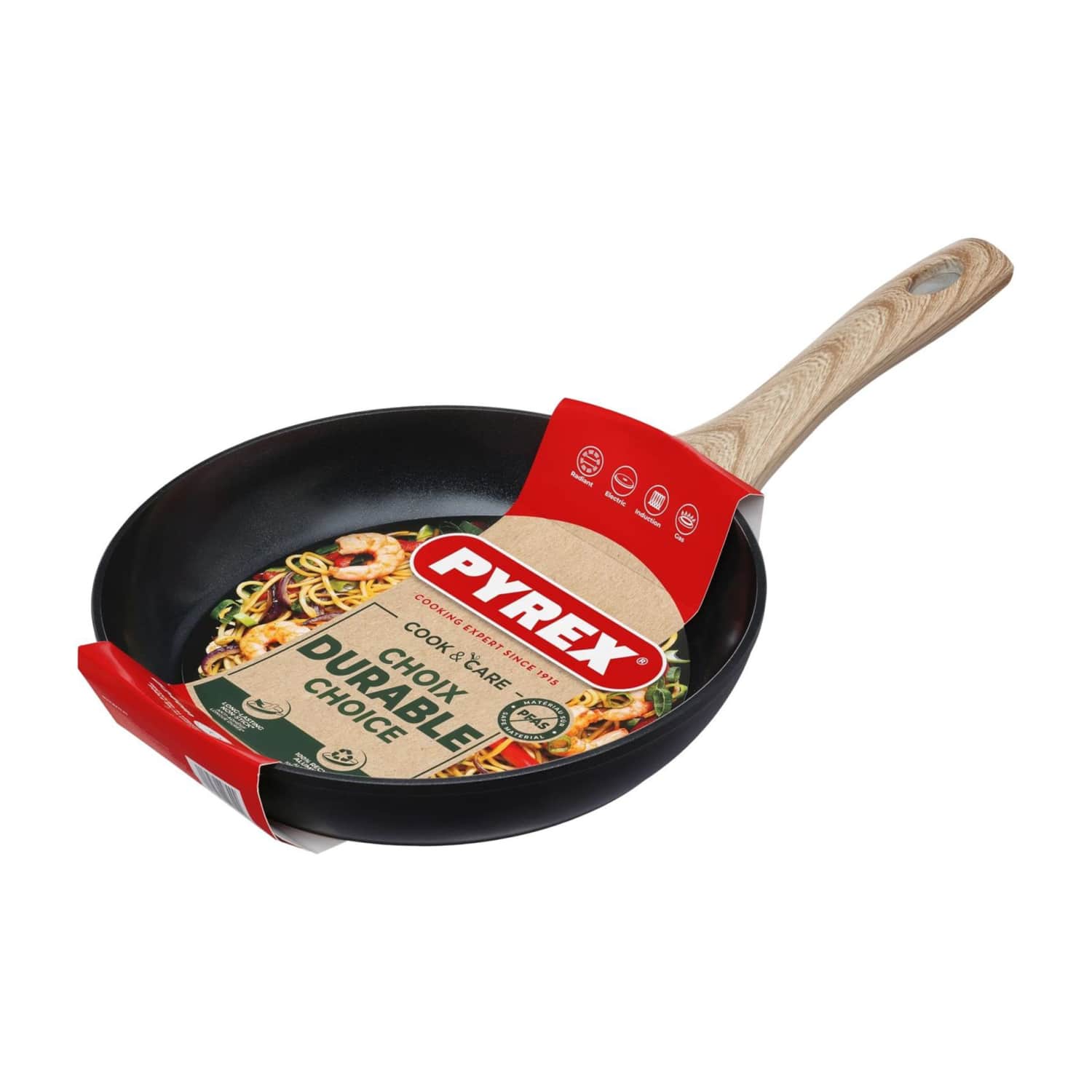 Pann Pyrex Cook&Care 24cm