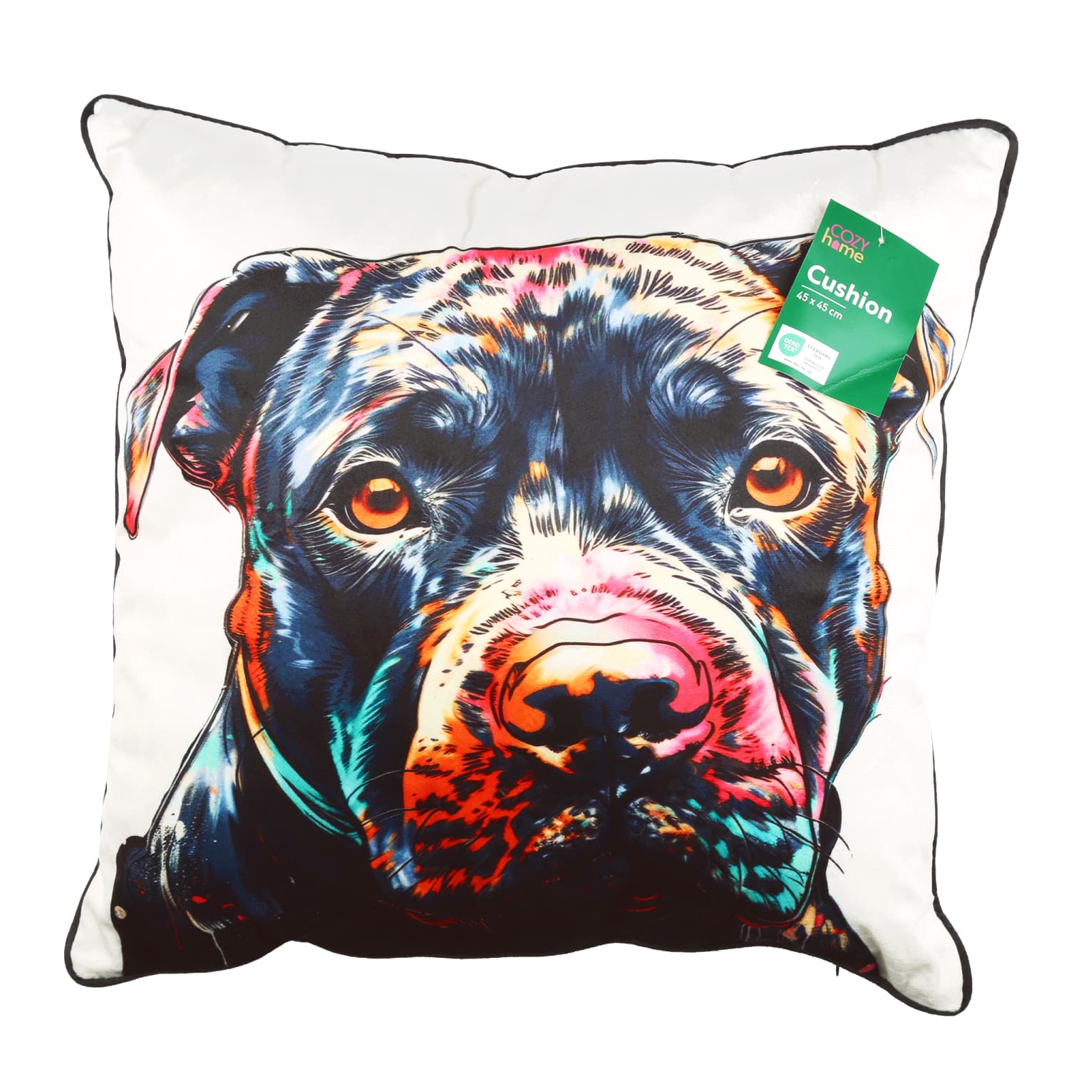 Spilvens Cozy Home suns 45x45cm CH25