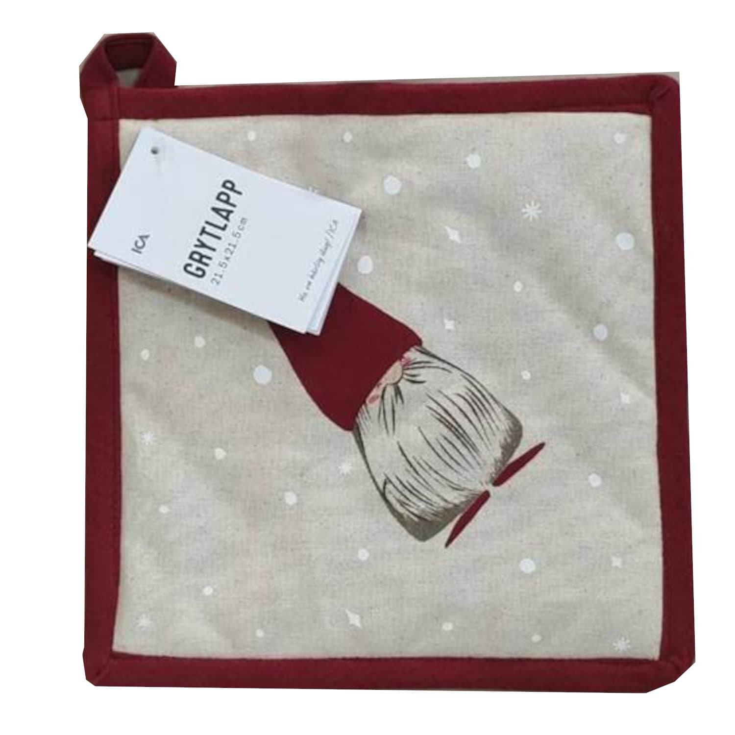 Karsto trauku turētājs ICA Nils CH25