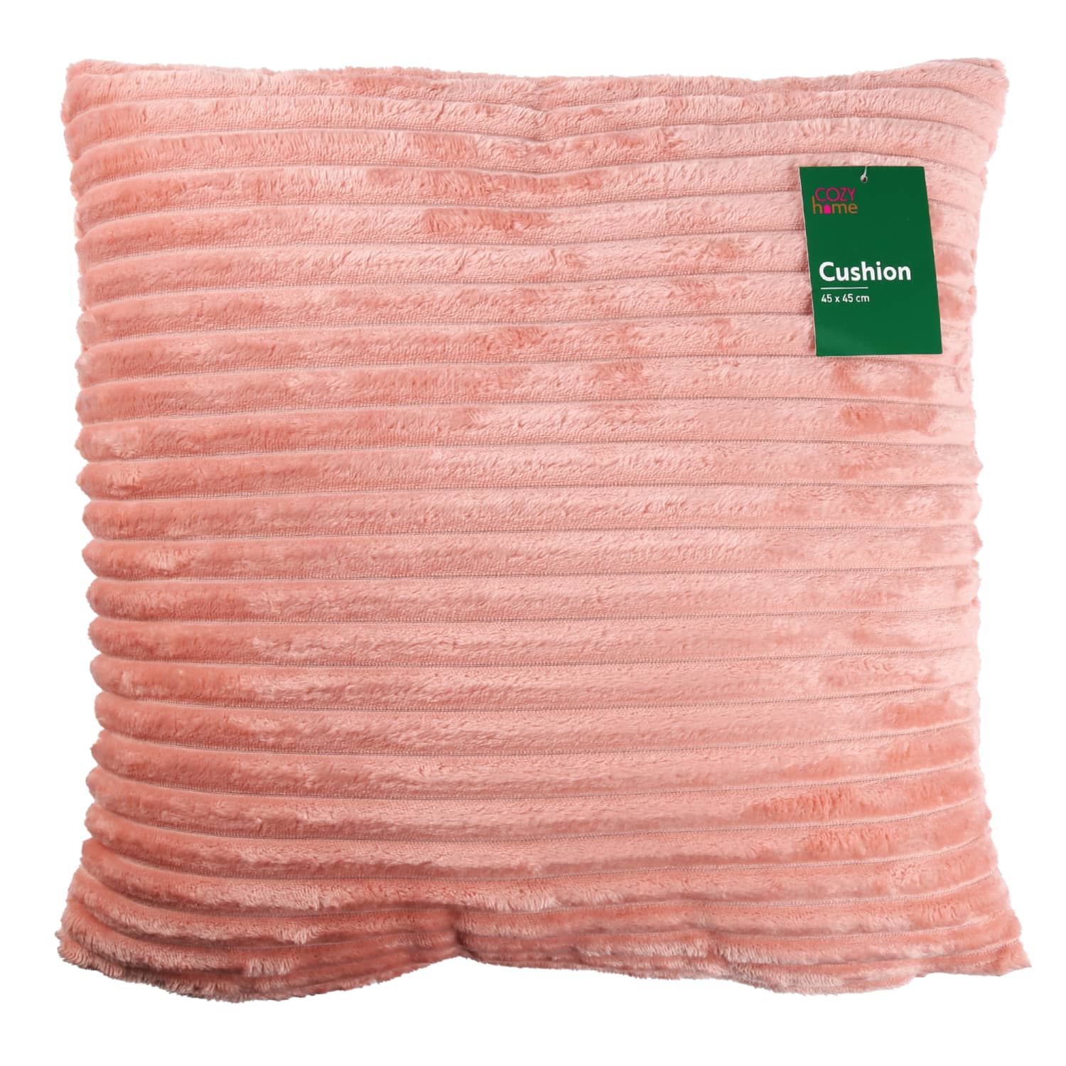 Spilvens Cozy Home svītras 45x45cm CH25