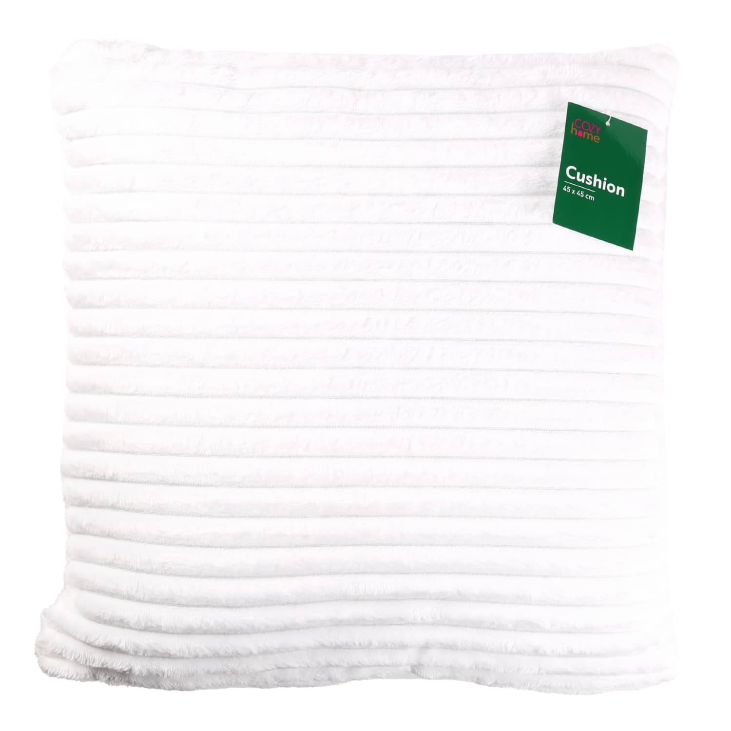 Spilvens Cozy Home svītras 45x45cm CH25