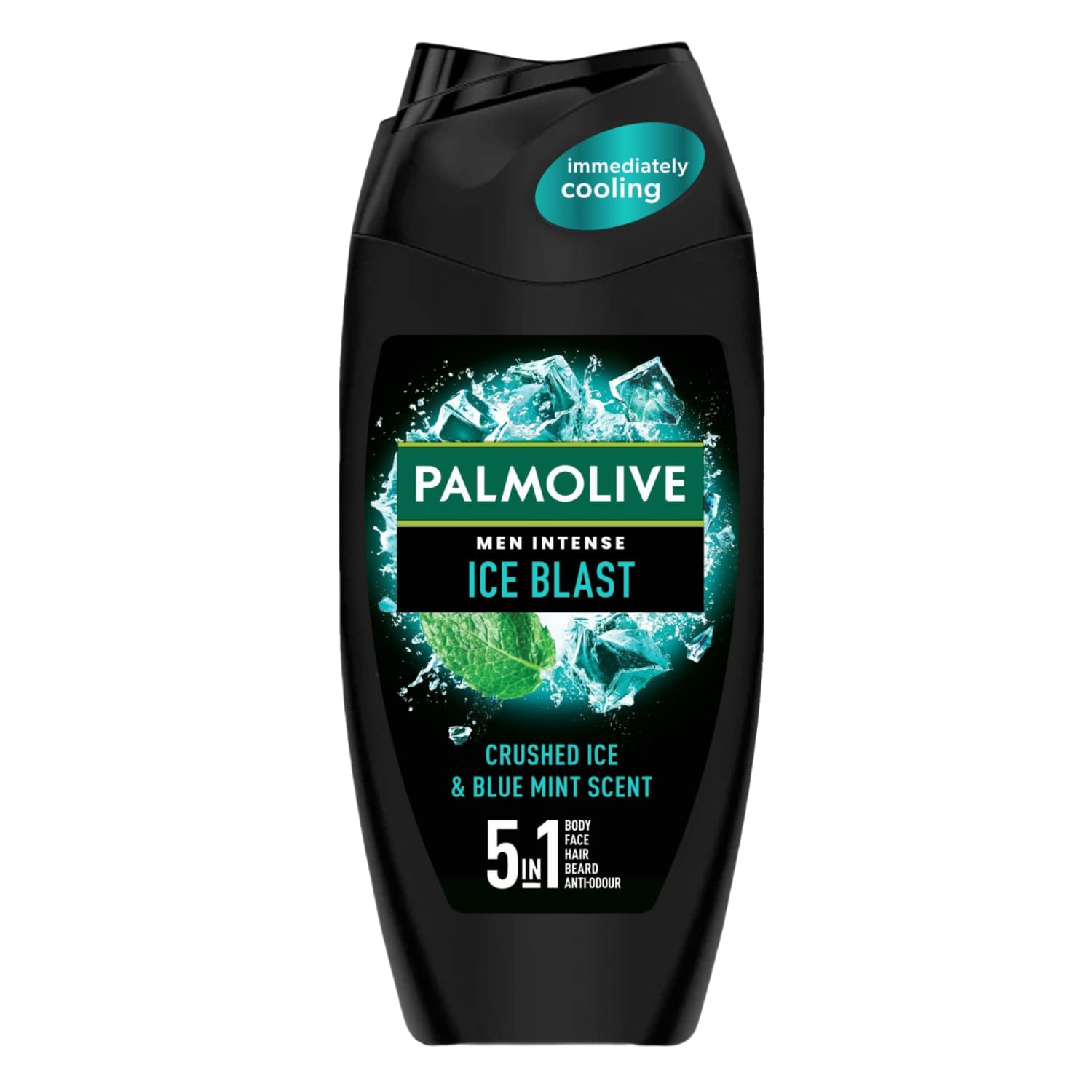 Dušo gel. PALMOLIVE FOR MEN ICE BLAST, 500 ml