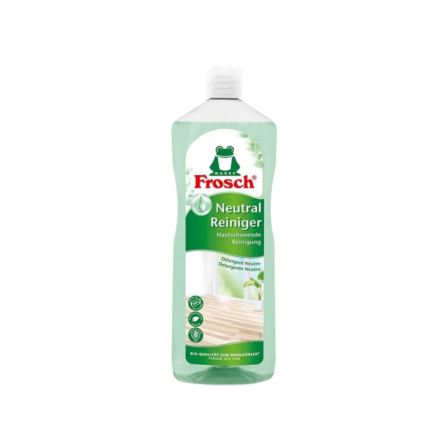 Üldpuhastusvahend Frosch Neutral 1l
