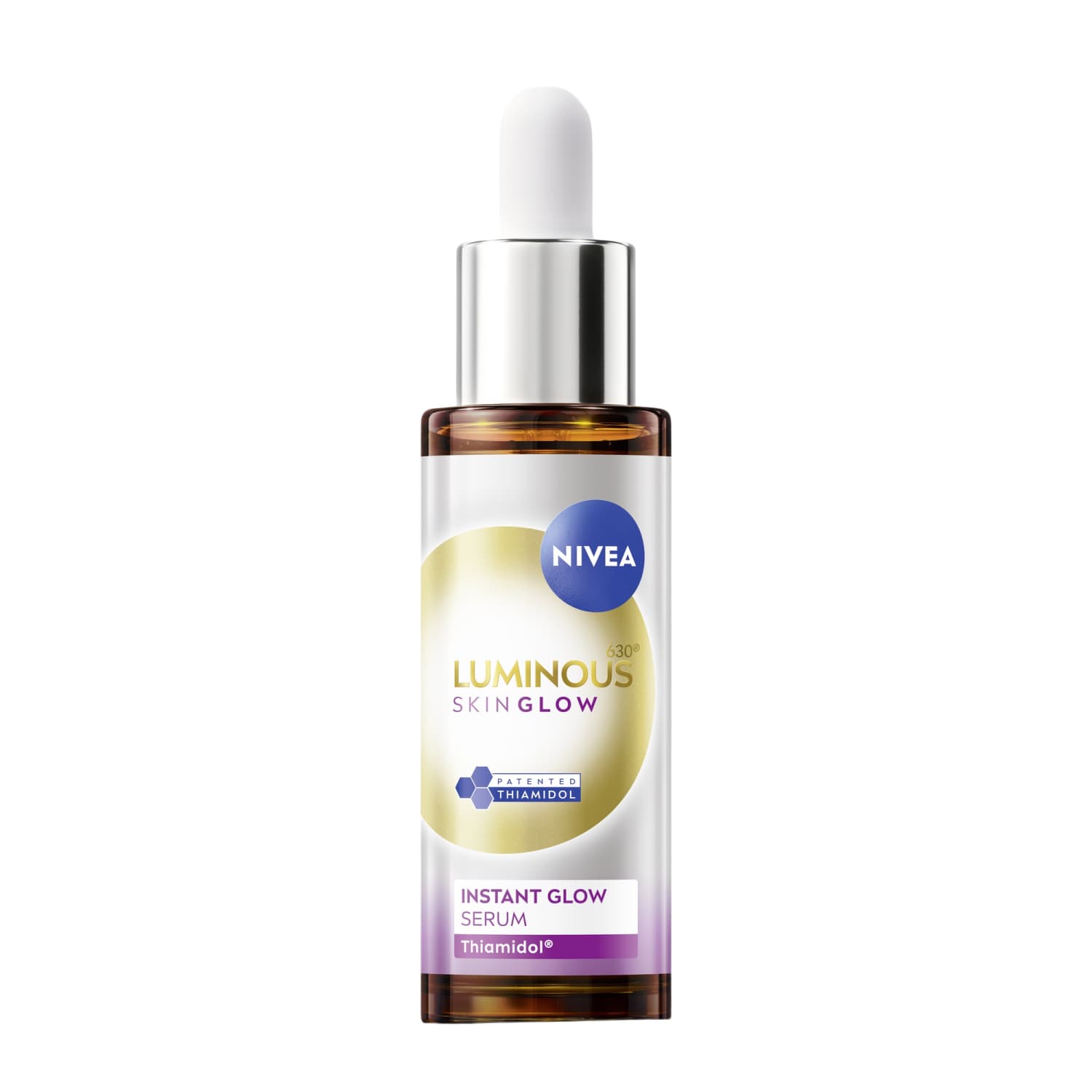 Seerum Nivea Luminous 630 Skin Glow Rad. 30ml