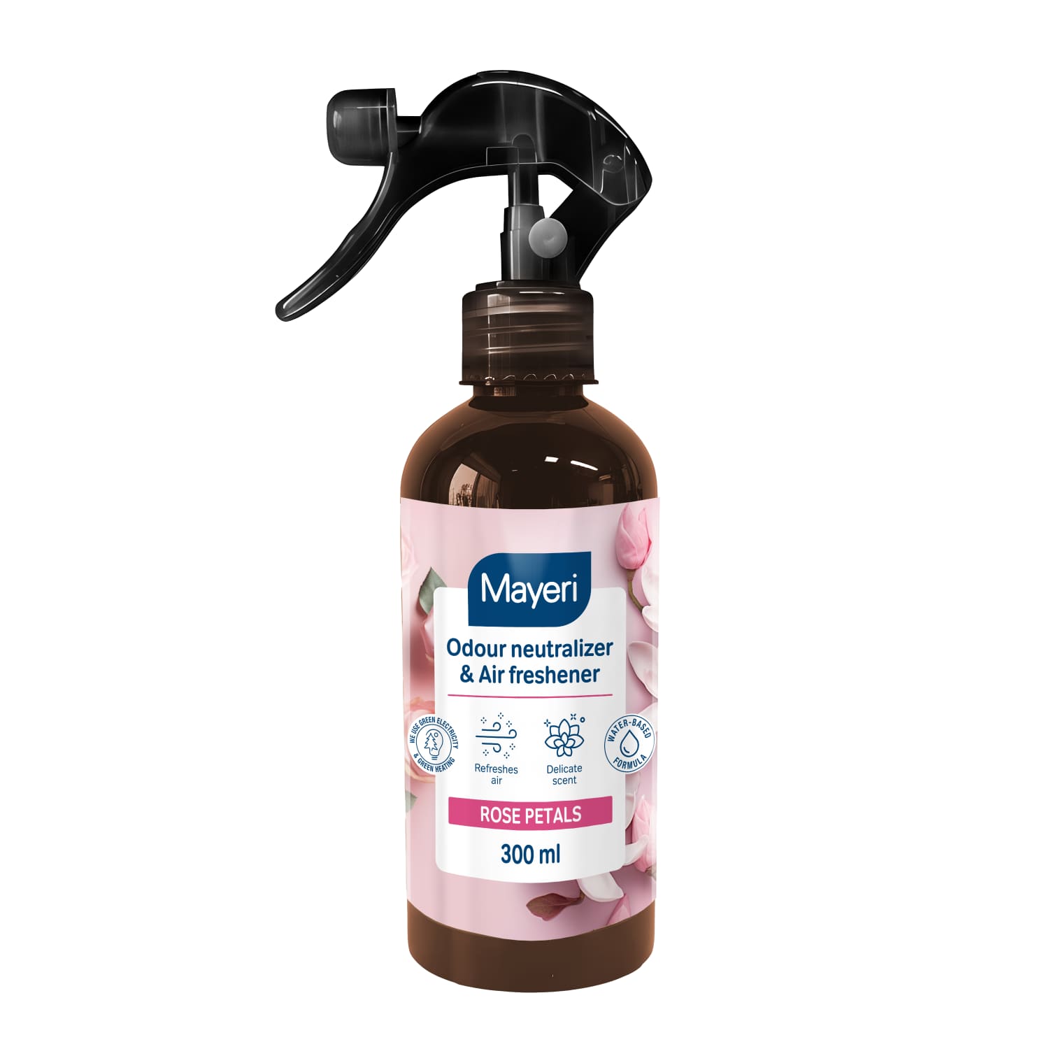 Lõhnaneut.-õhuvärsk. Mayeri Rose Pet. 300ml