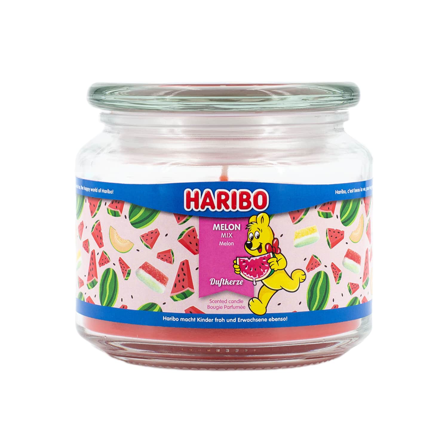 Svece Haribo  Melon Mix 300g AW26