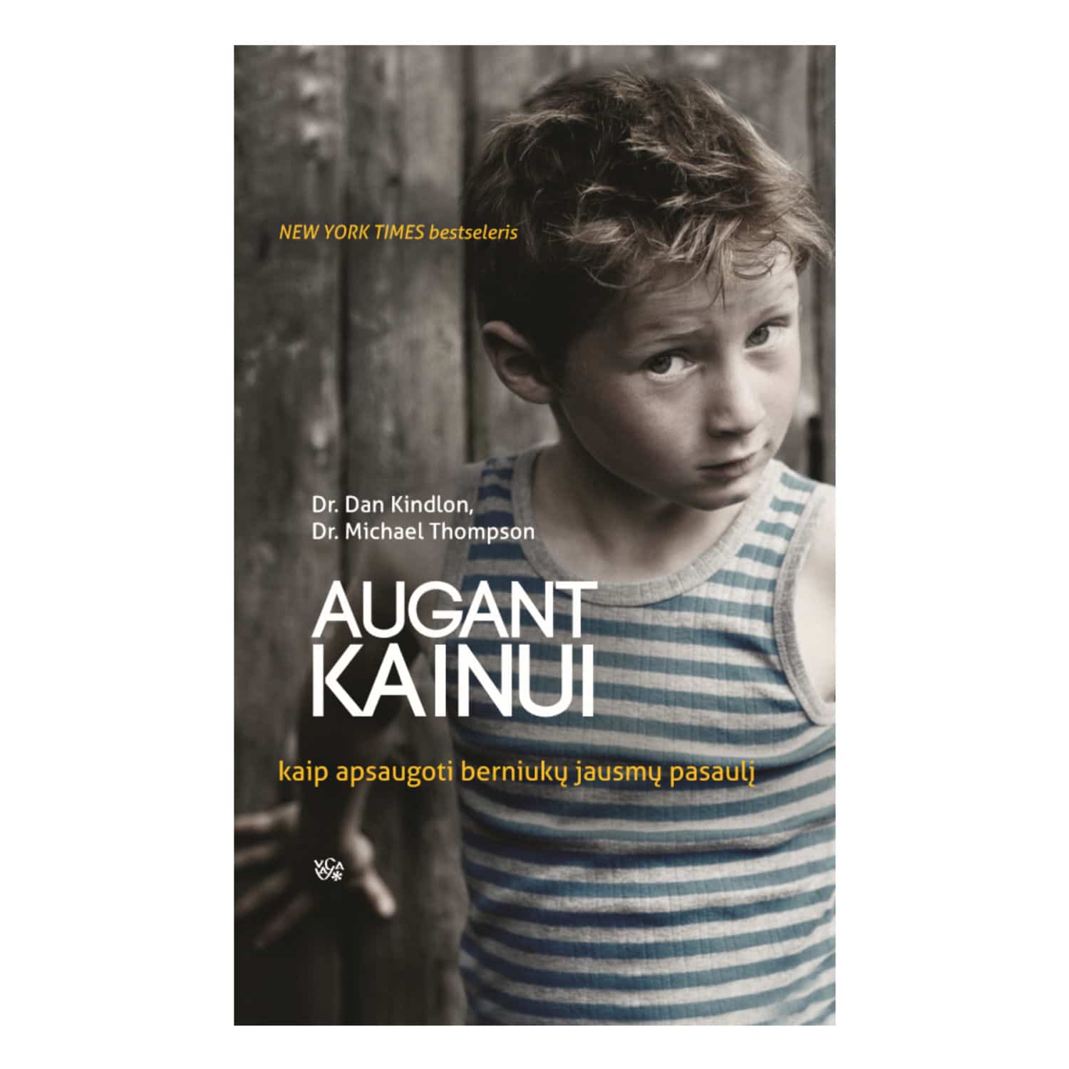 Knyga AUGANT KAINUI