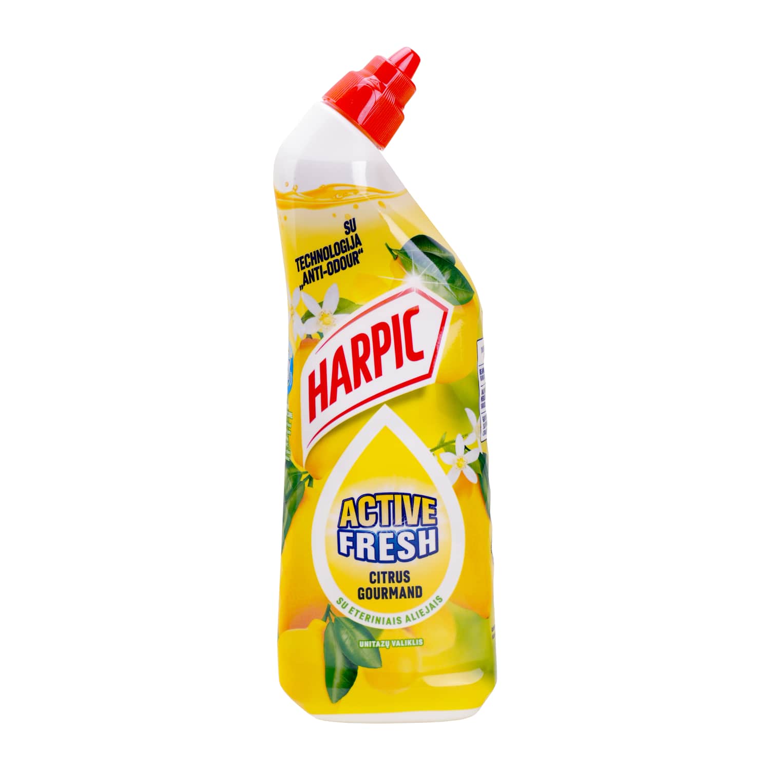 Unitazų val. HARPIC ACTIVE GOURMAND, 750 ml