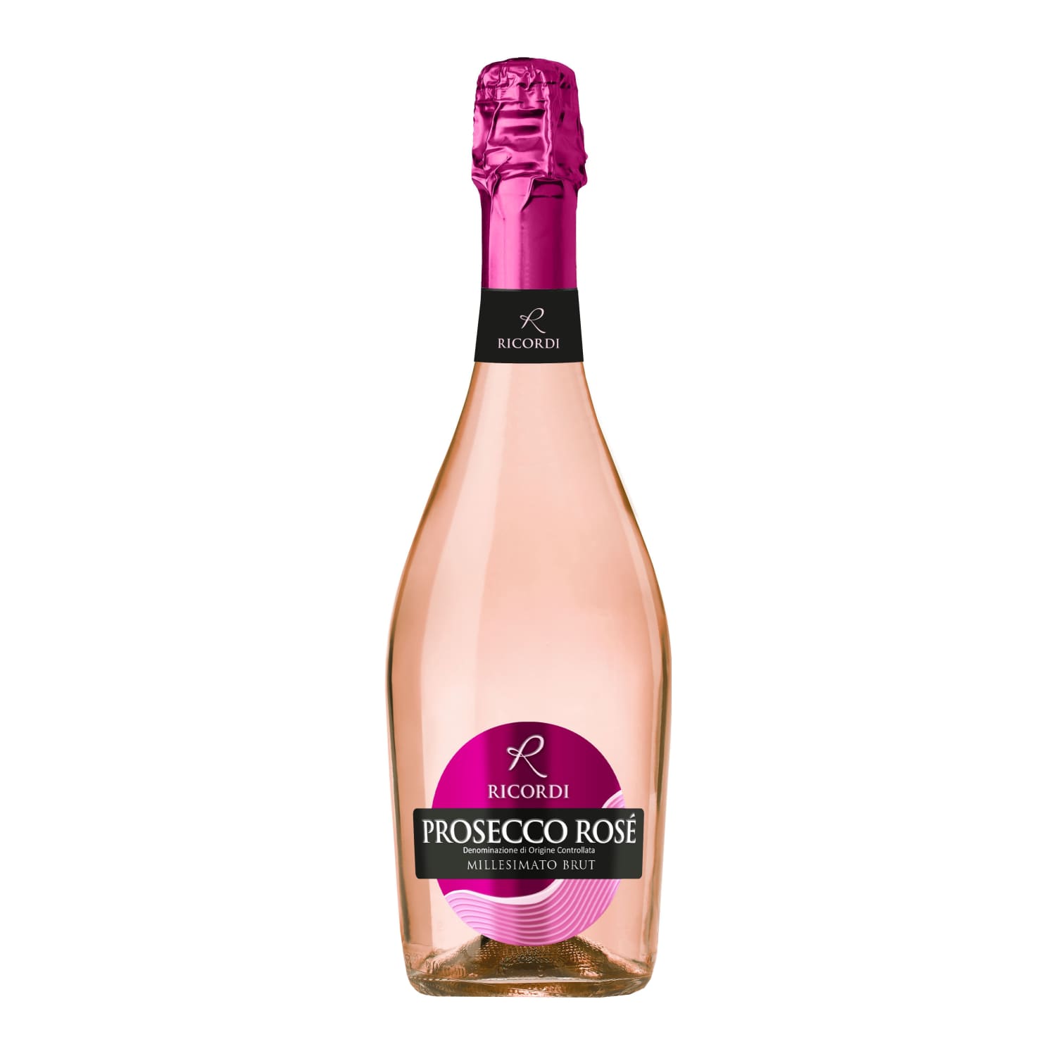 Kpn.vv. Ricordi Prosecco Doc Brut Rose 0,75l