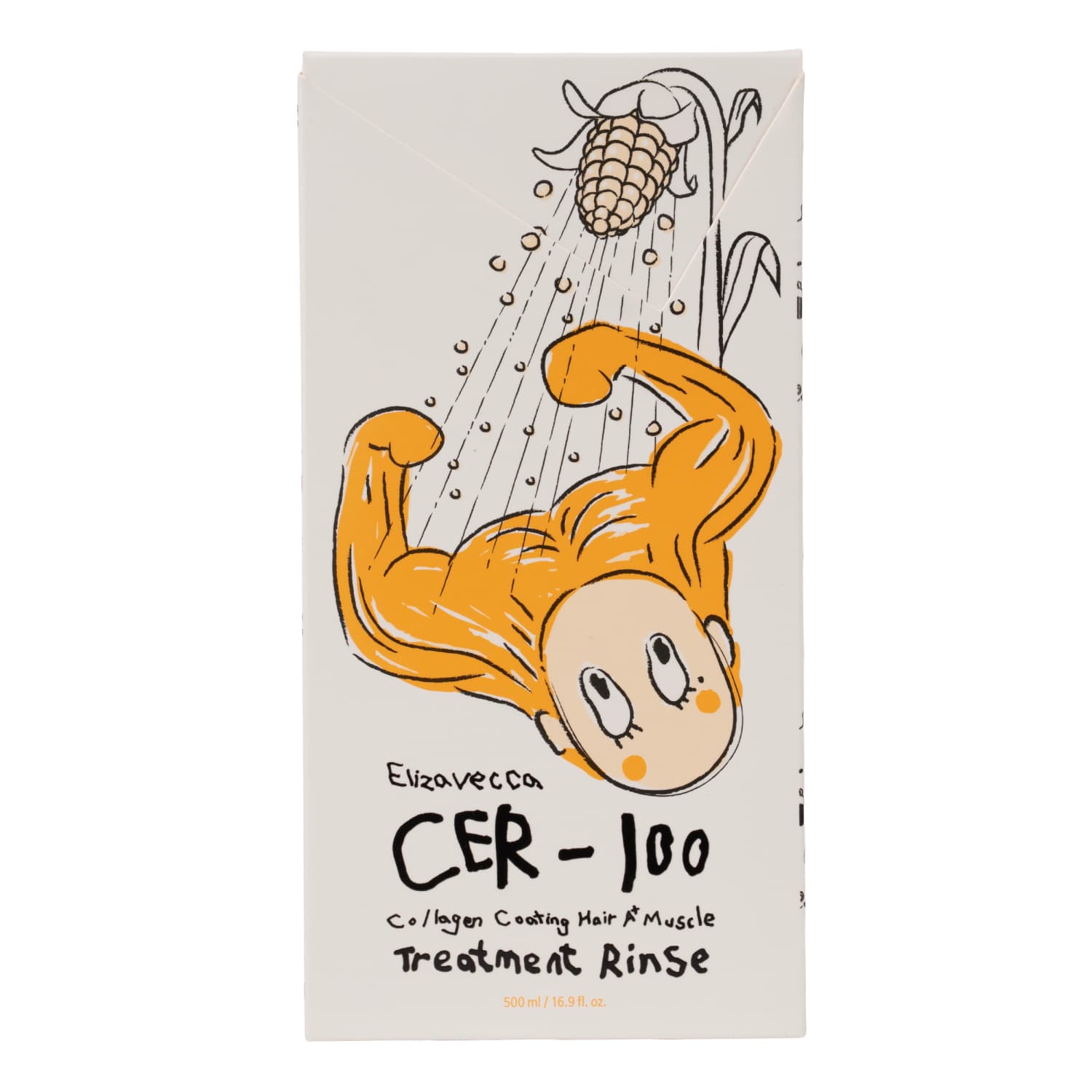 Matu kond.-maska Elizavecca Cer 100 Col.500ml