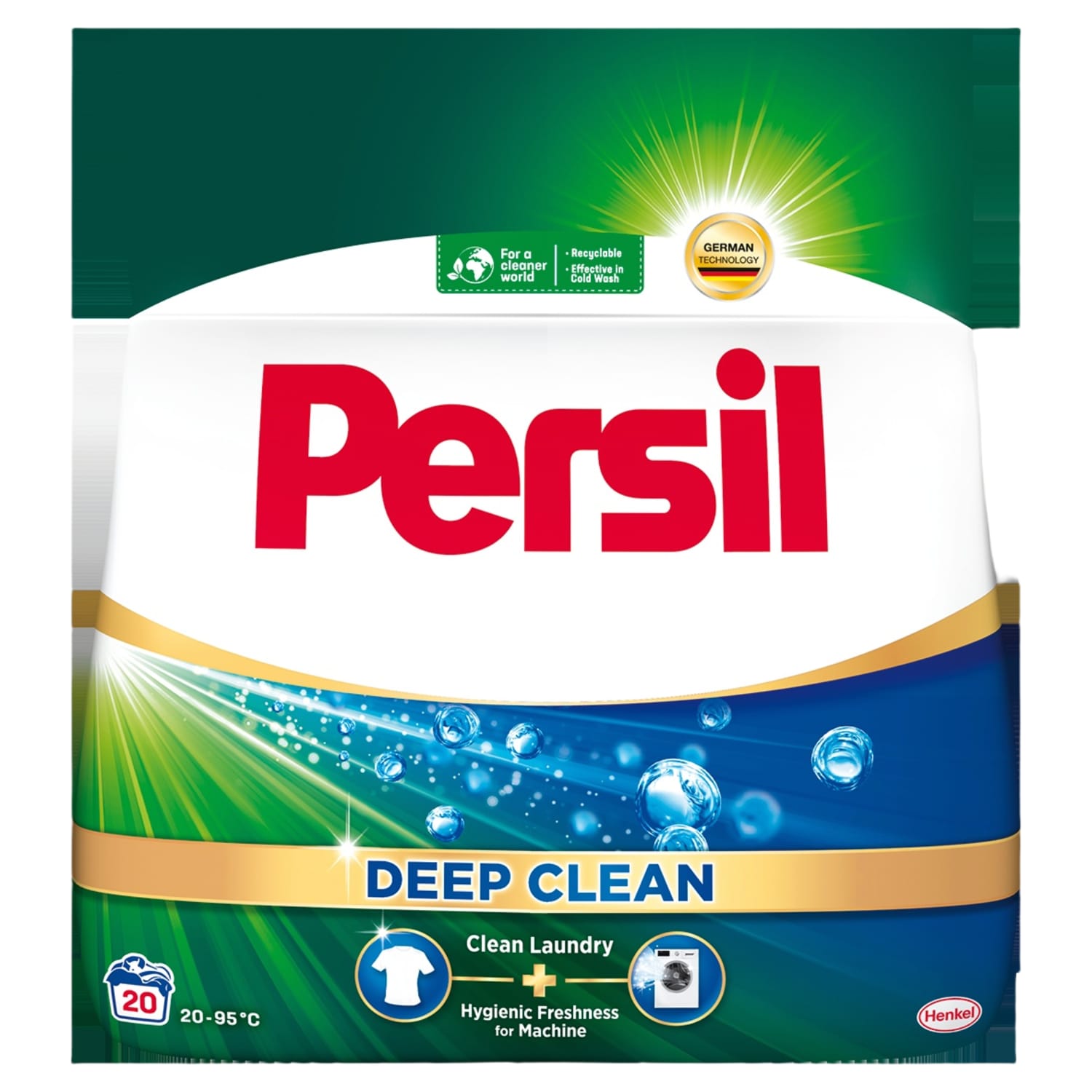 Pesupulber Persil Universal 20wl 1,1Kg