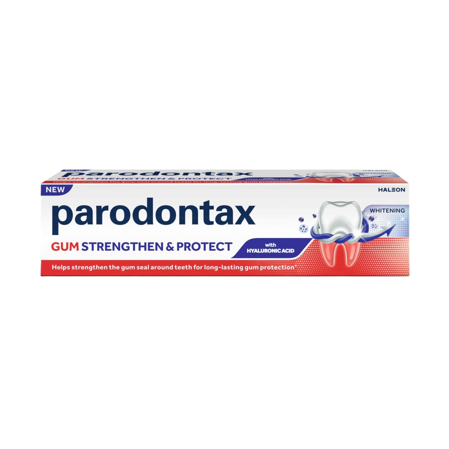 Dantų pasta PARODONTAX WHITENING, 75 ml