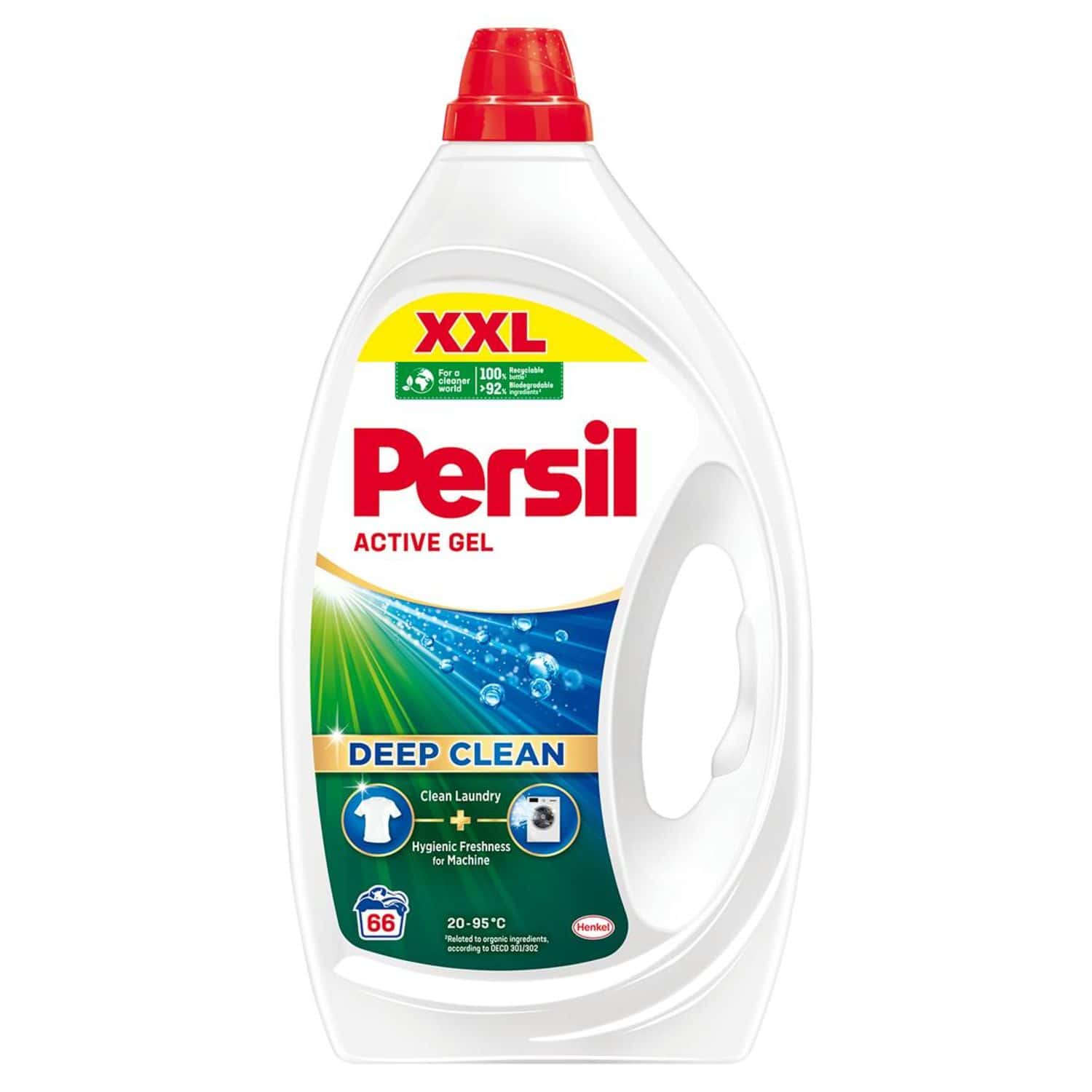 Želeja veļas mazg.Persil Universal 66MR 2,97l