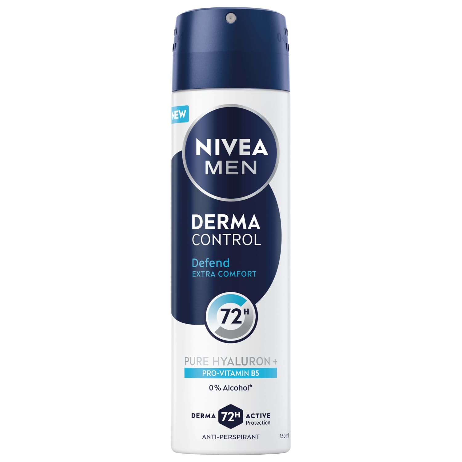 Dezodorantas vyrams NIVEA MEN DEFEND, 150 ml