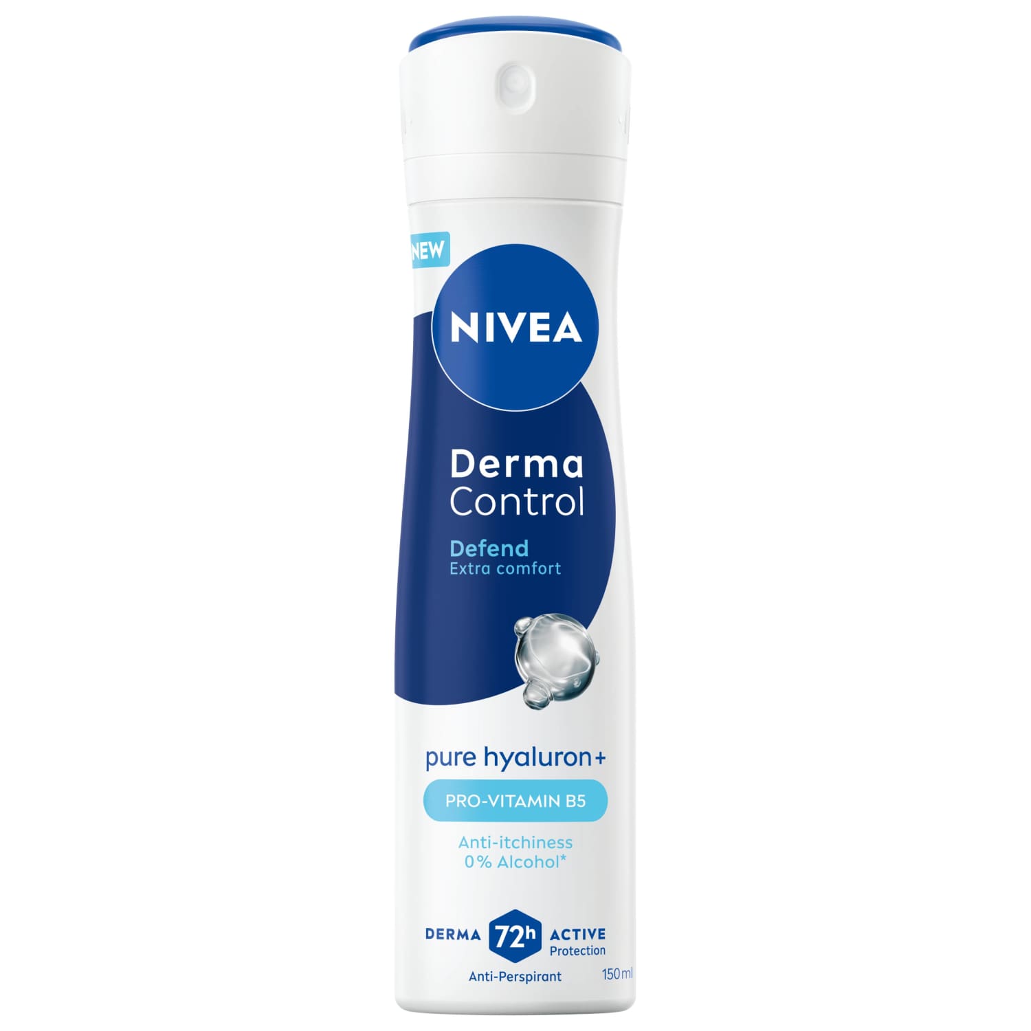 Dezodorantas moterims NIIVEA DEFEND, 150 ml