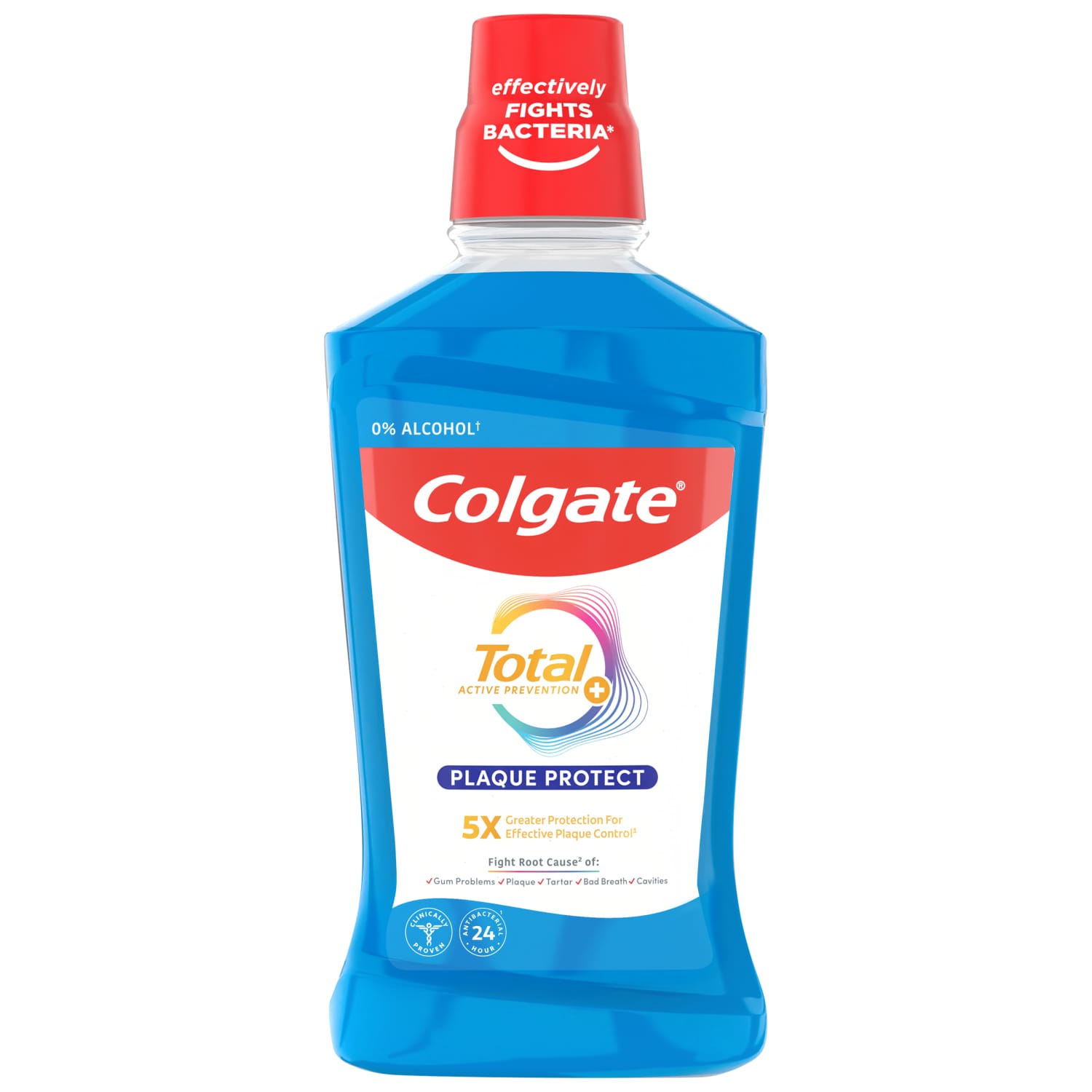 Suuvesi Colgate Total 500ml