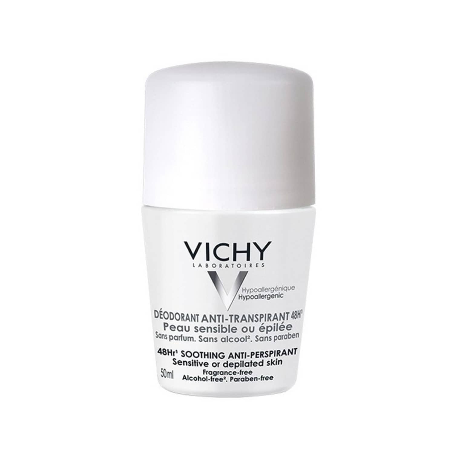 Sieviešu dez. Vichy Anti Transpir. 48h 50ml