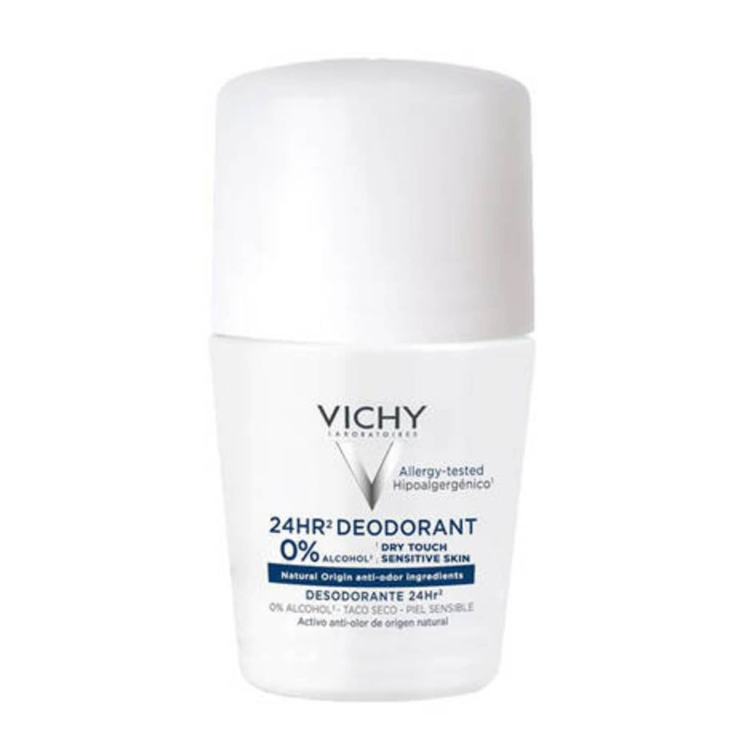 Sieviešu dez.Vichy Sans Sels d'Alum. 24h 50ml