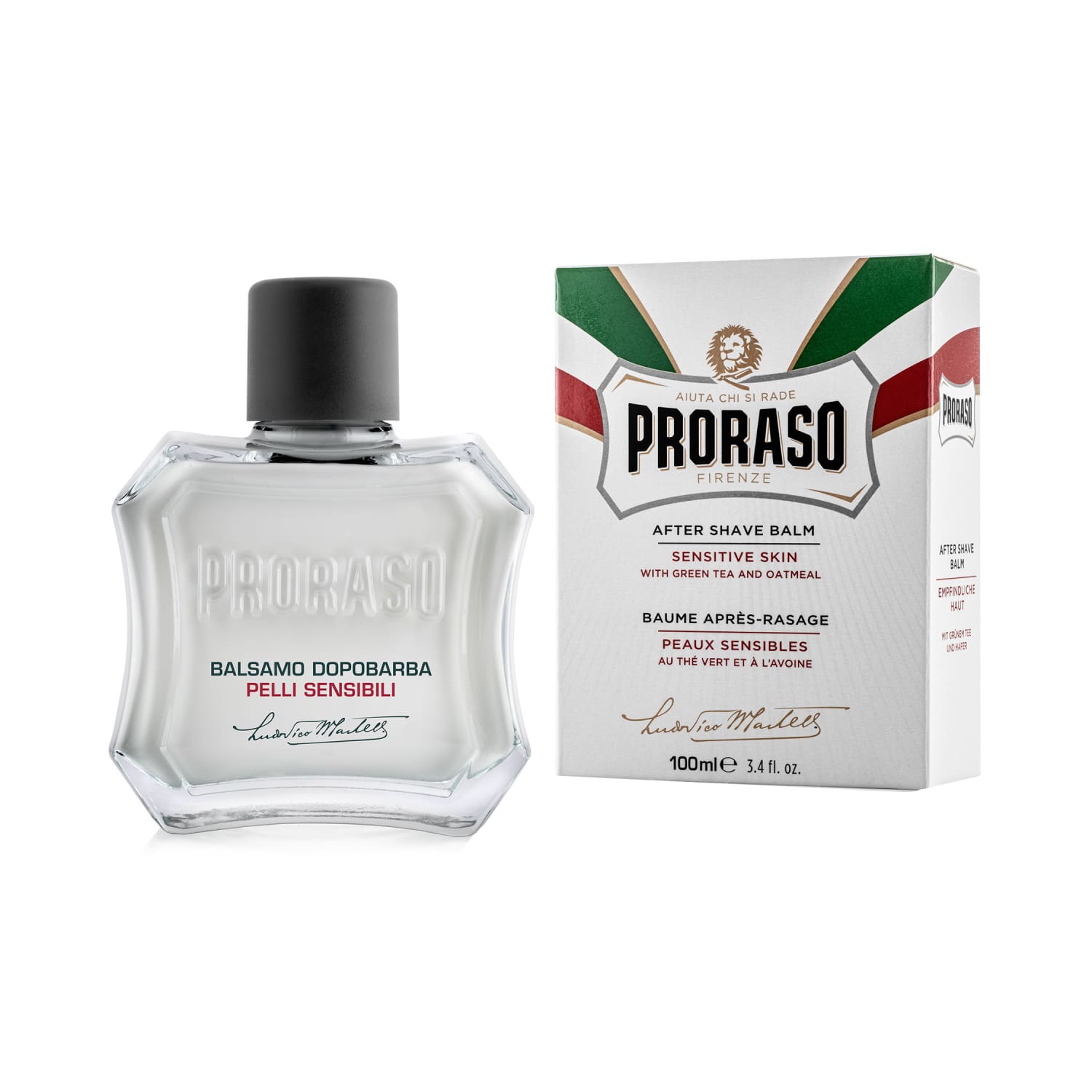 Raseer.järg. palsam Proraso 100ml