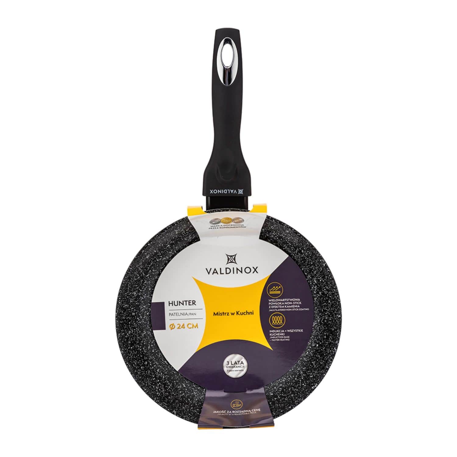 Pann Valdinox Hunter 24cm AW25