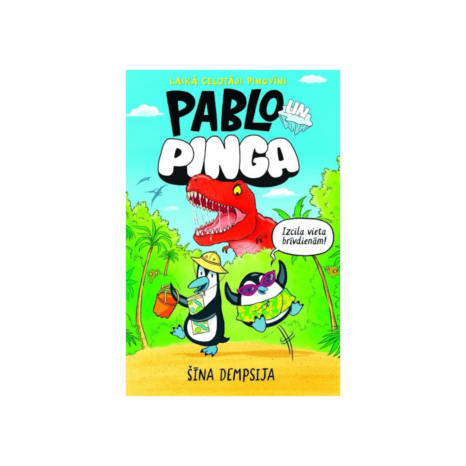 Pablo un Pinga