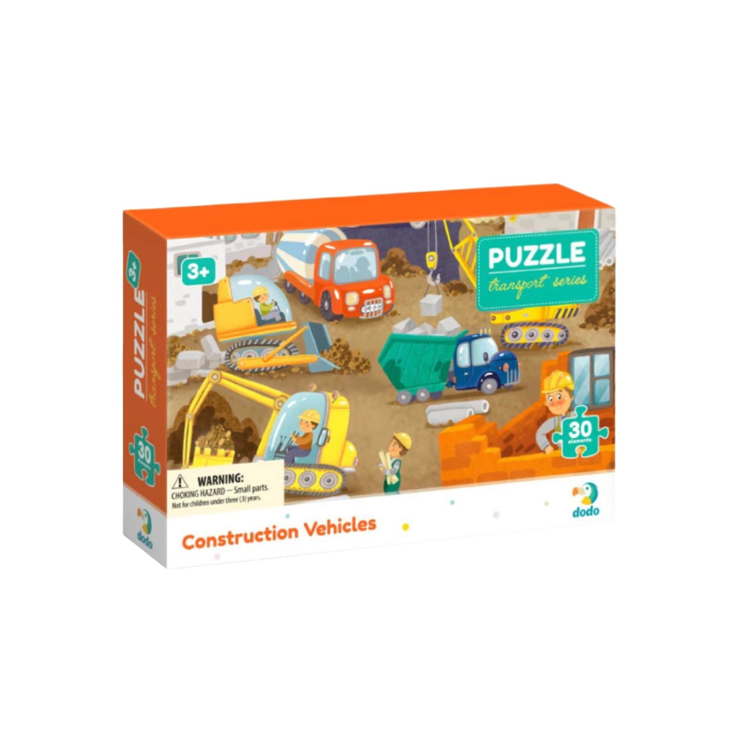 Pusle Ehitussõidukid 30tk