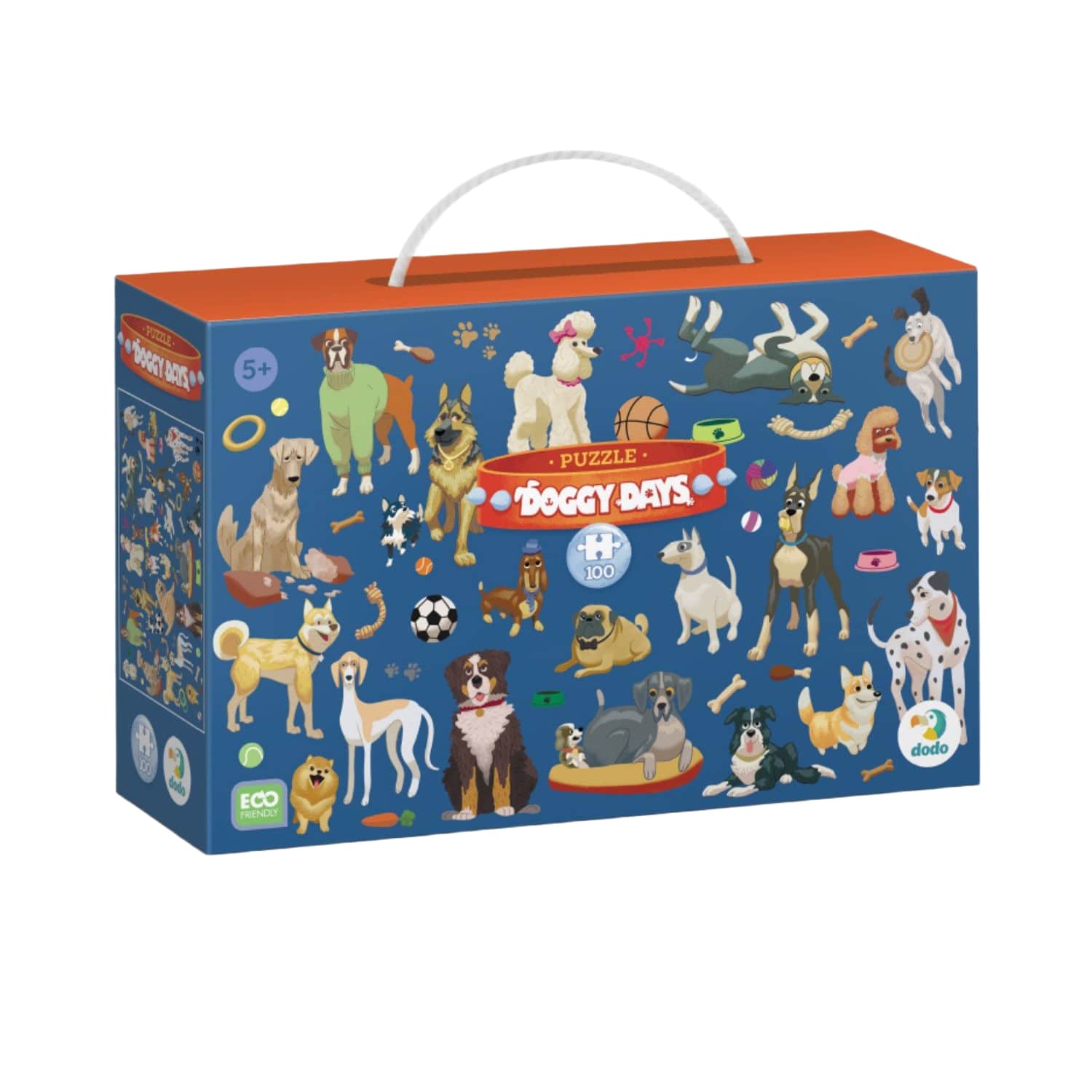 Pusle Koerte Päevad 100tk