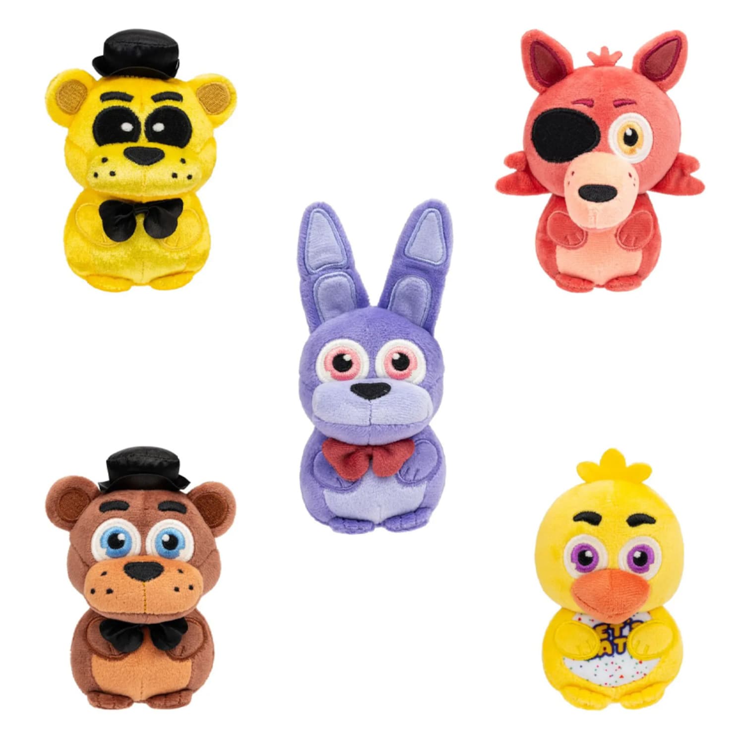 Pliušinis žaislas FNAF FNF0045, 10 cm