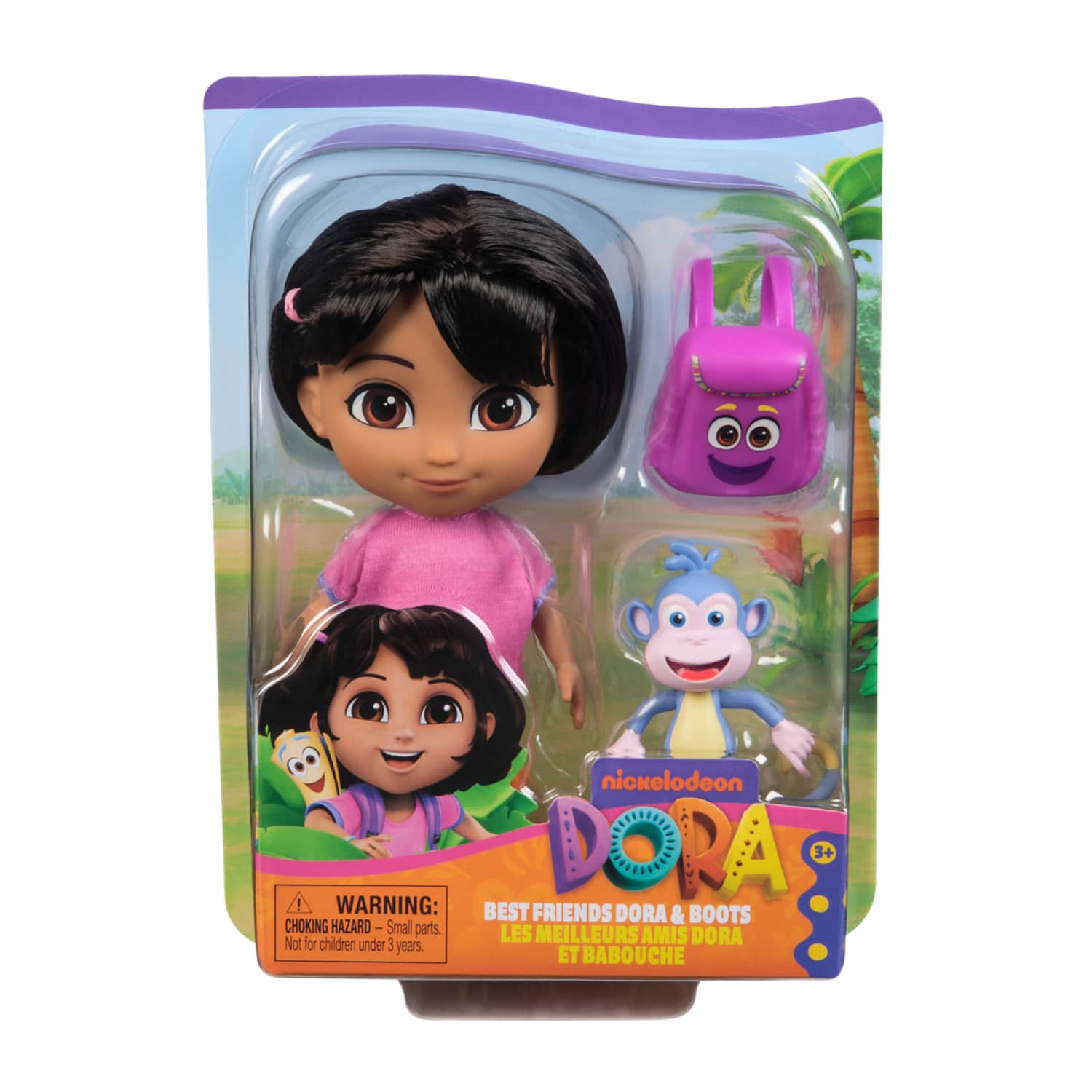 Figūr. DORA THE EXPLORER 6071800, 15 cm