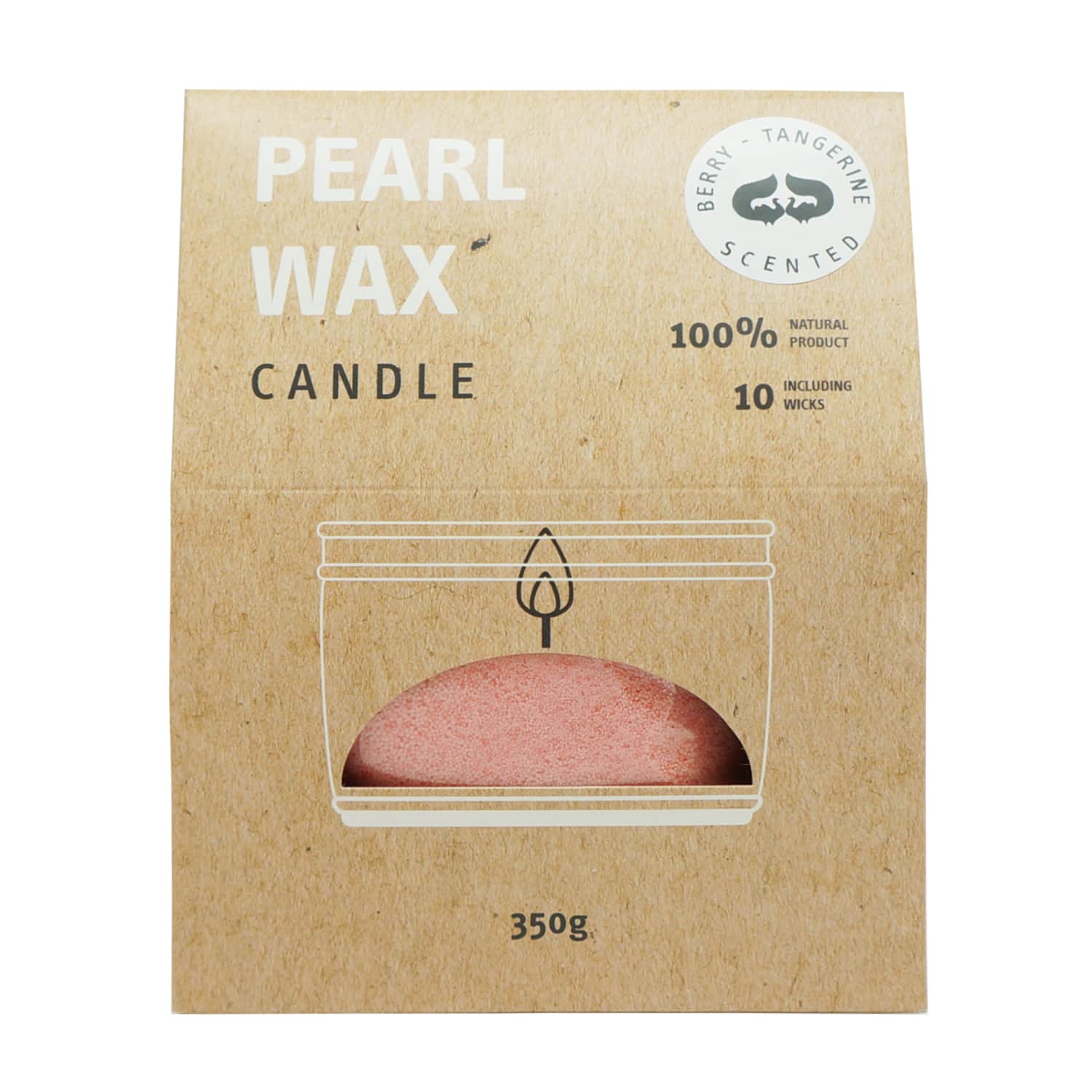 Küünal Diana Sveces 350g + 10 tahti AW25