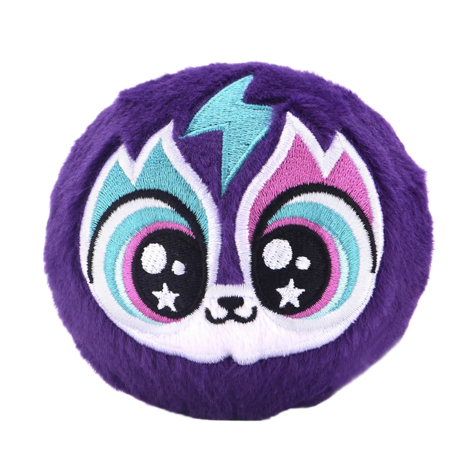 Žaislas ELECTRA - violetinė katė