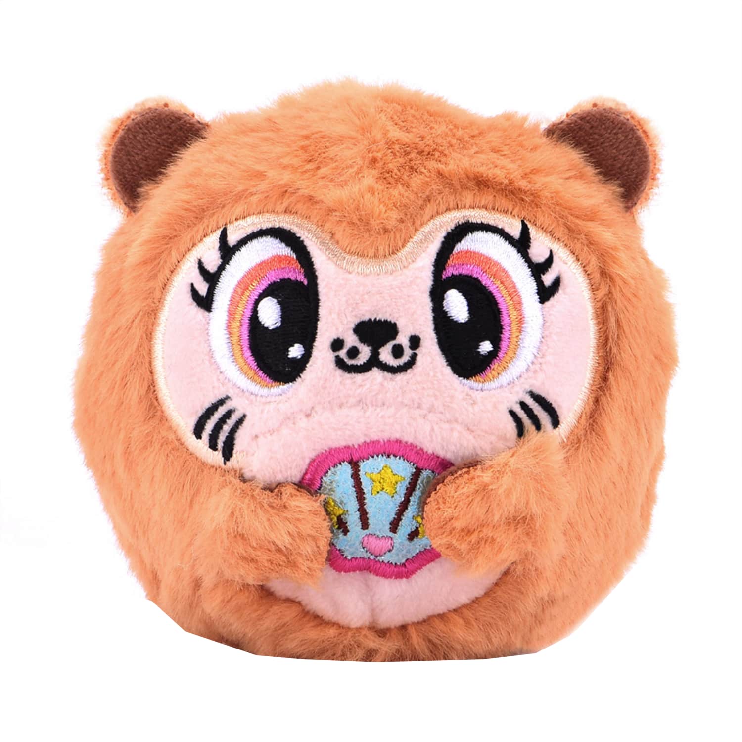 Rotaļlieta Otto brūns ūdrs