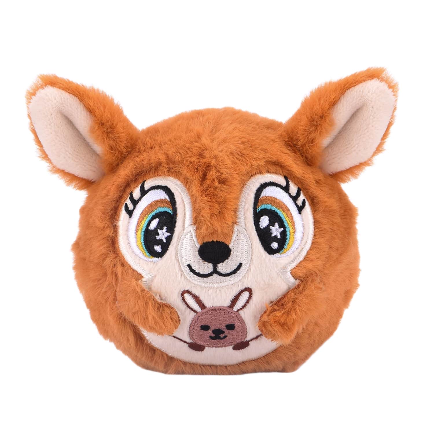 Rotaļlieta Jumpi brūns ķengurs